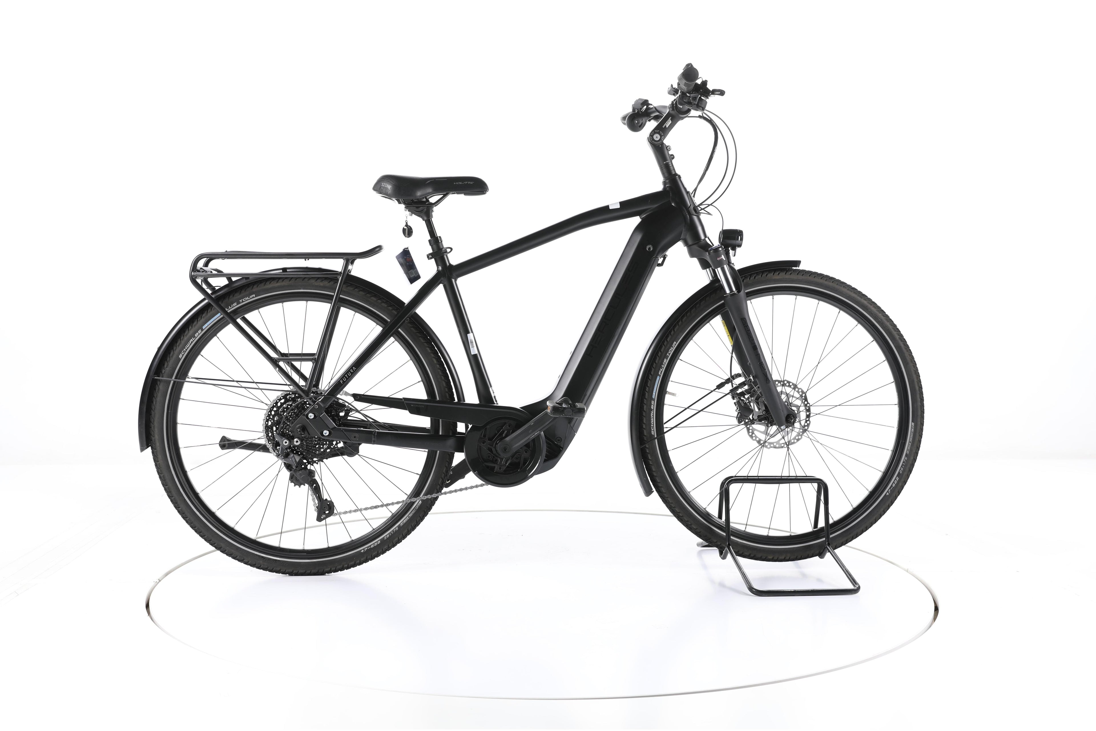 Hercules Futura Sport I-10 Trekking E-Bike 2023 - Image 1