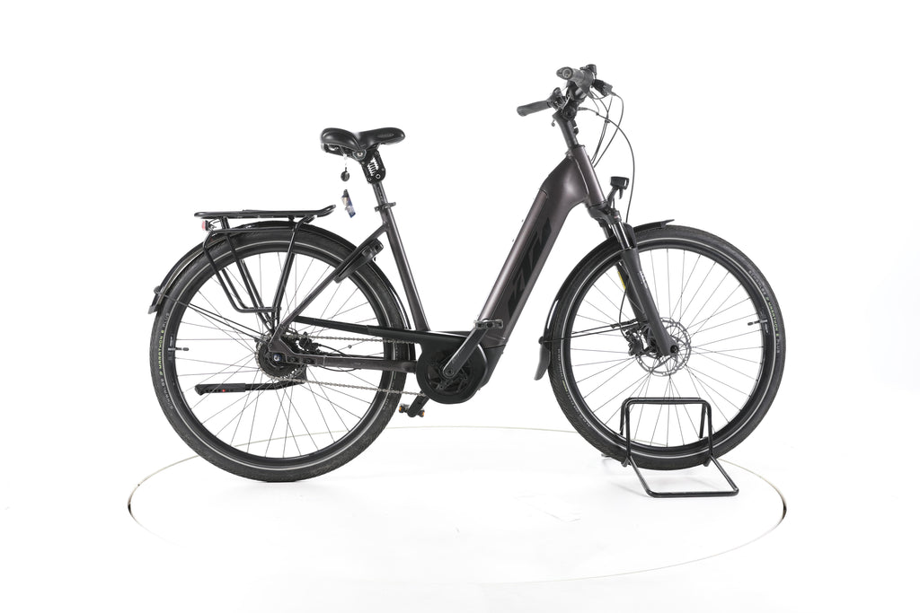 KTM Macina City 610 City E-Bike Tiefeinsteiger - Image 1