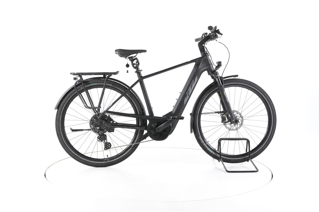 KTM Cento 10 Plus Trekking E-Bike - Image 1