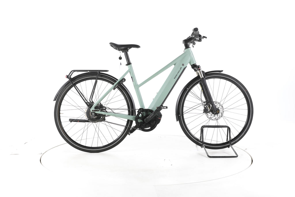 Riese & Müller Roadster Mixte Vario City E-Bike - Image 1