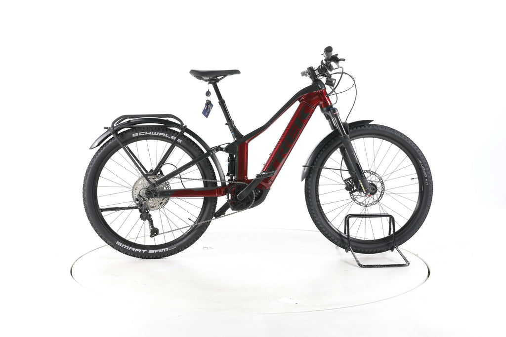 Trek Powerfly FS 4 Equipped Gen 2 SUV E-Bike - Image 1