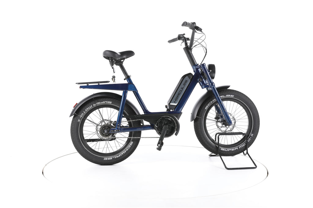 Hercules Prima 5E Kompakt E-Bike Tiefeinsteiger 2024 - Image 1
