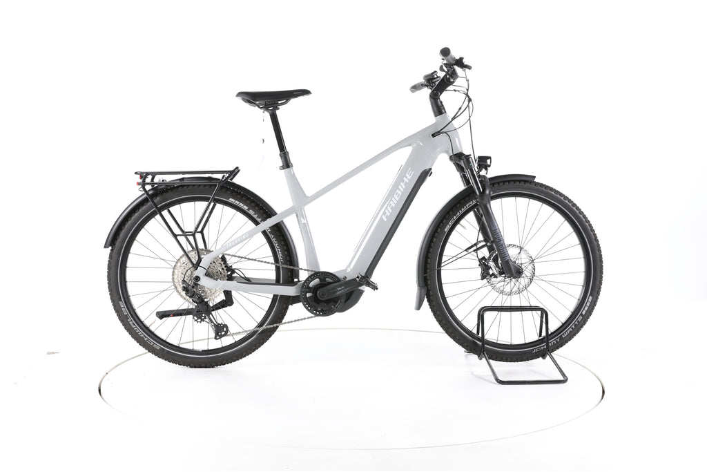 Haibike Trekking 7 Trekking E-Bike 2024 - Image 1