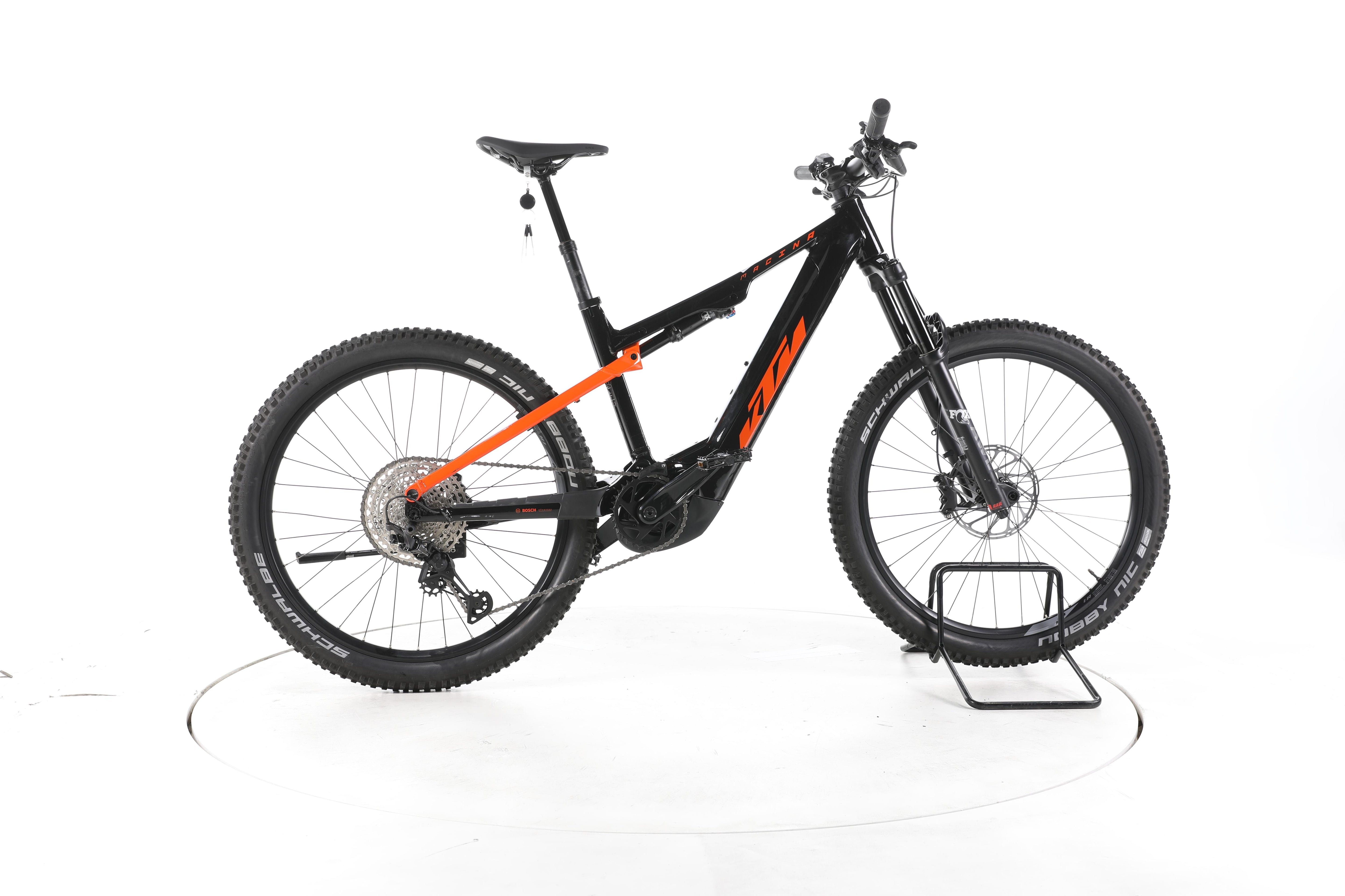 KTM Macina Lycan 771 E-Bike Fully - Image 1