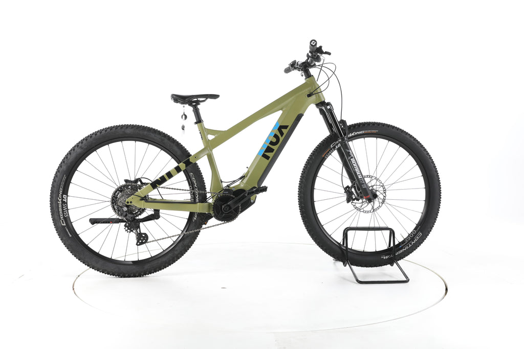 Nox Cycles HYBRID XC TRAIL P2 E-Bike - Image 1