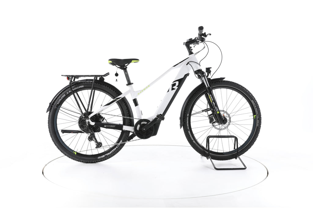 R Raymon CrossRay E 5.0 Trekking E-Bike - Image 1