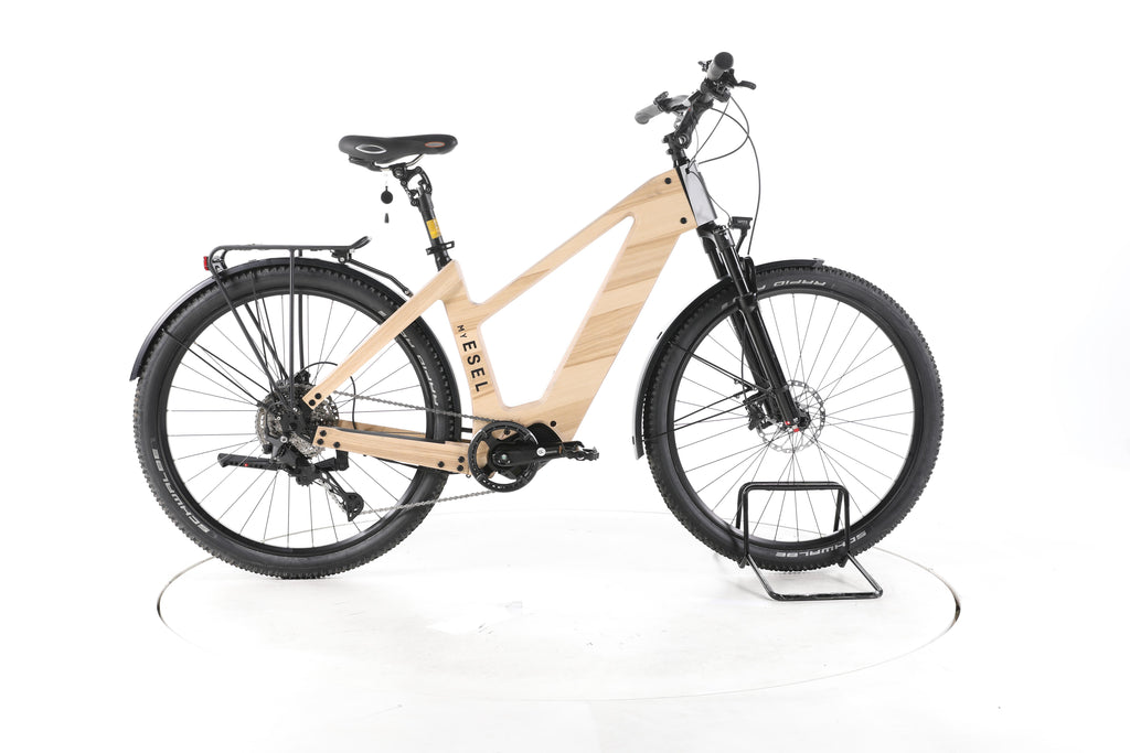 My Esel M-Cross Plus Trekking E-Bike 2024 - Image 1