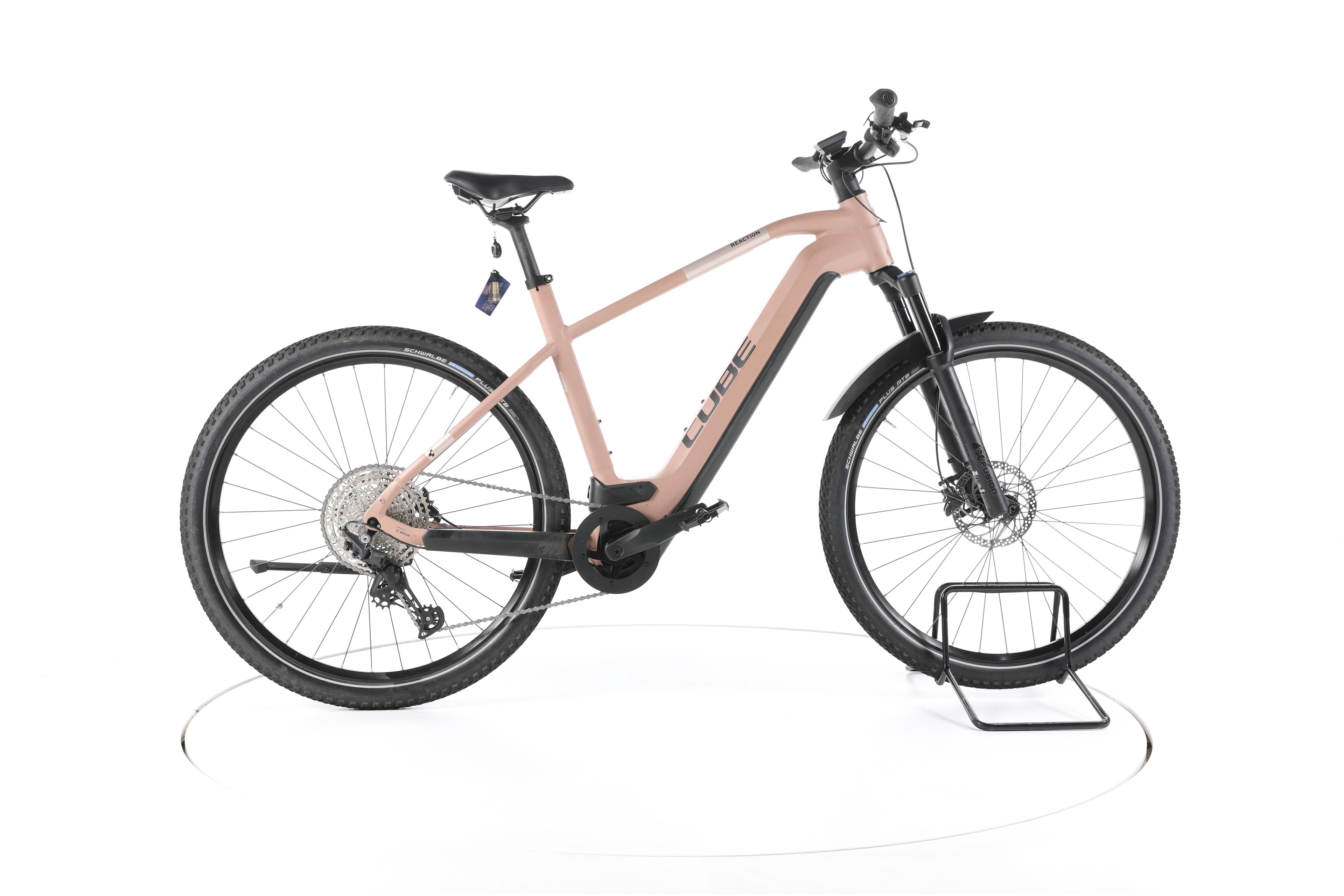 Cube Reaction Hybrid Pro E-Bike 2023 - Image 1