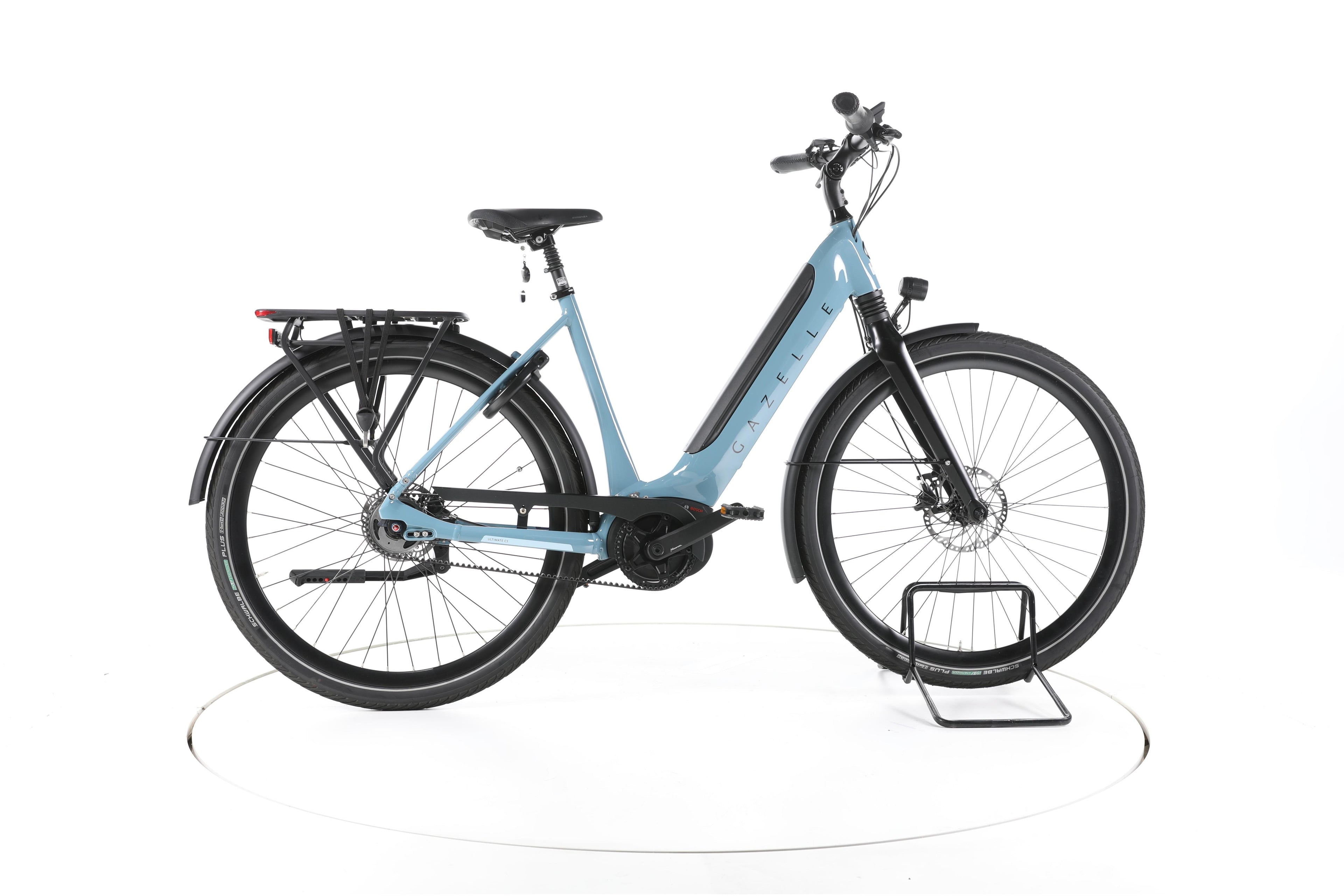 Gazelle Ultimate C5 HMB City E-Bike Tiefeinsteiger 2024 - Image 1