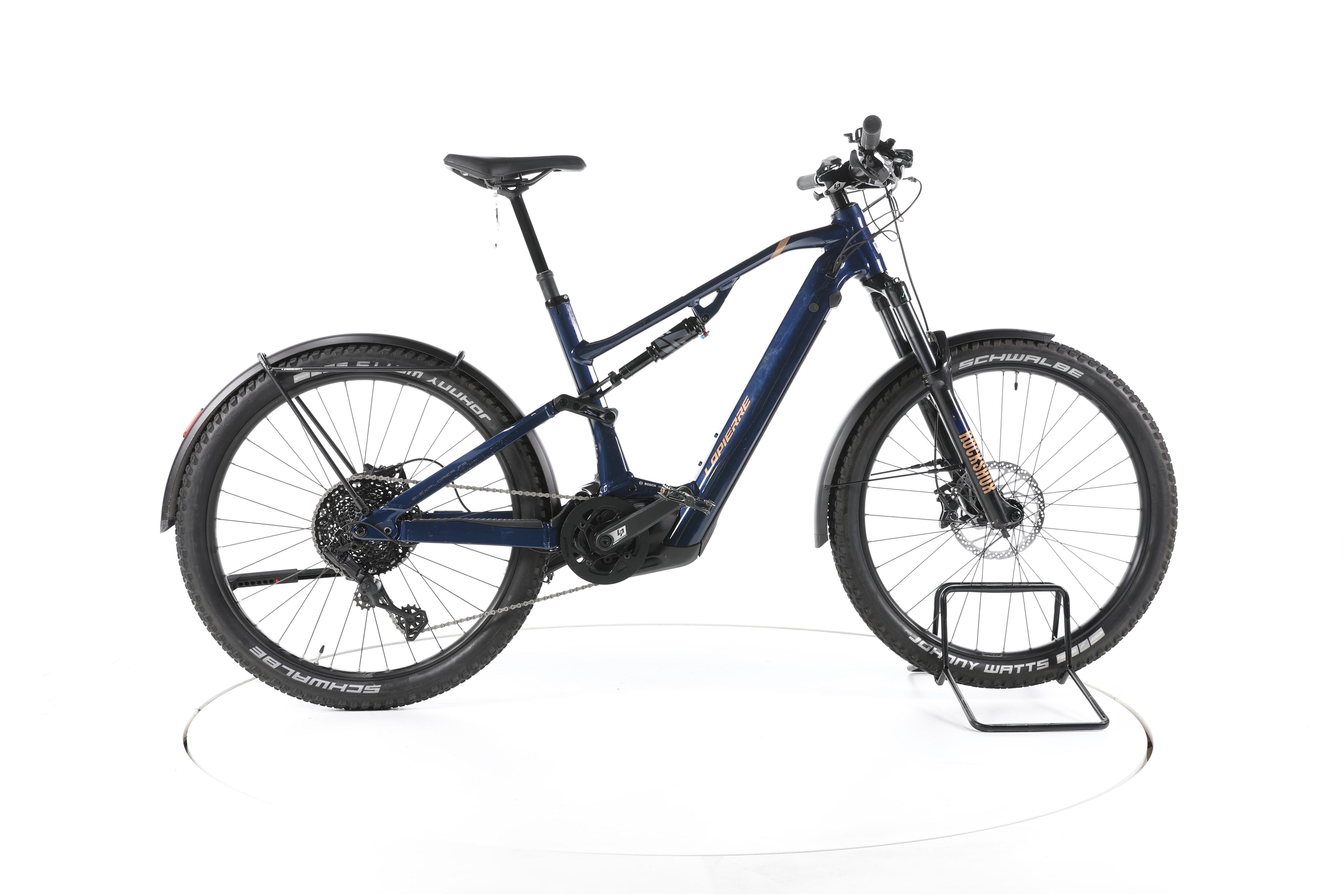 Lapierre e-Explorer FS 9.7 SUV E-Bike 2023 - Image 1