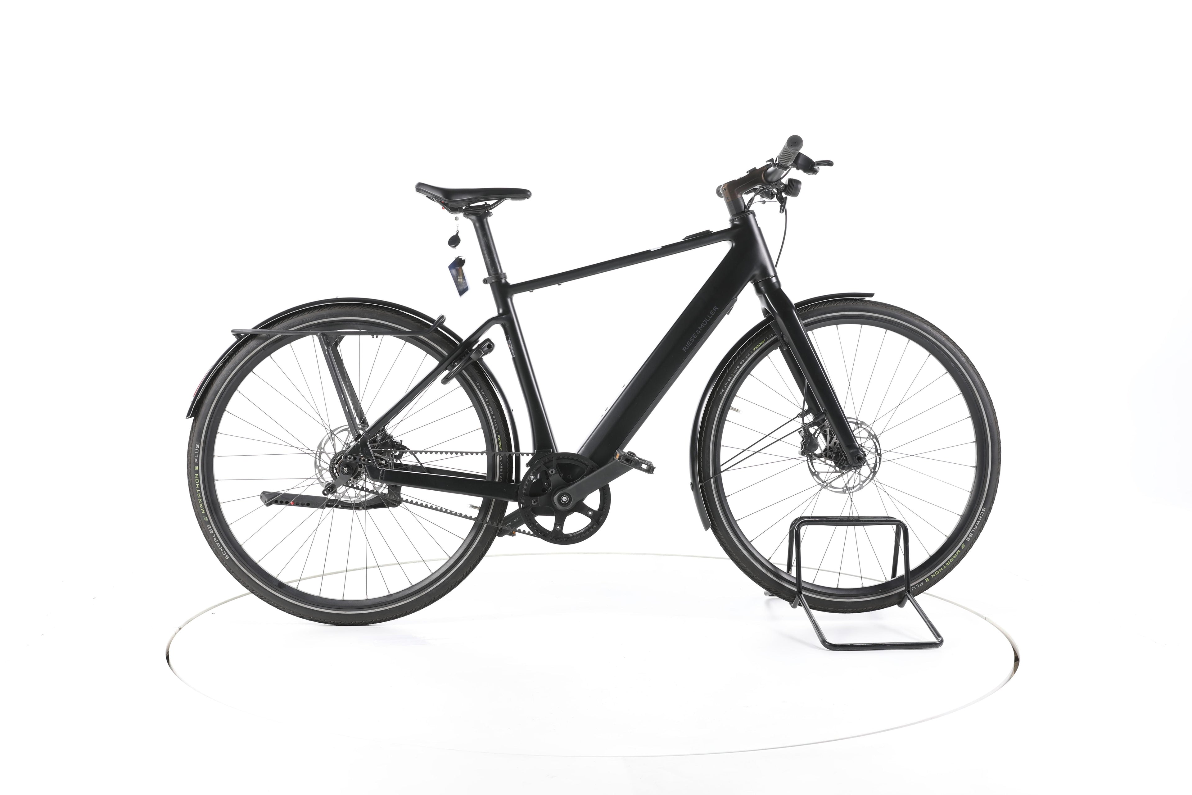 Riese & Müller UBN Five City E-Bike - Image 1