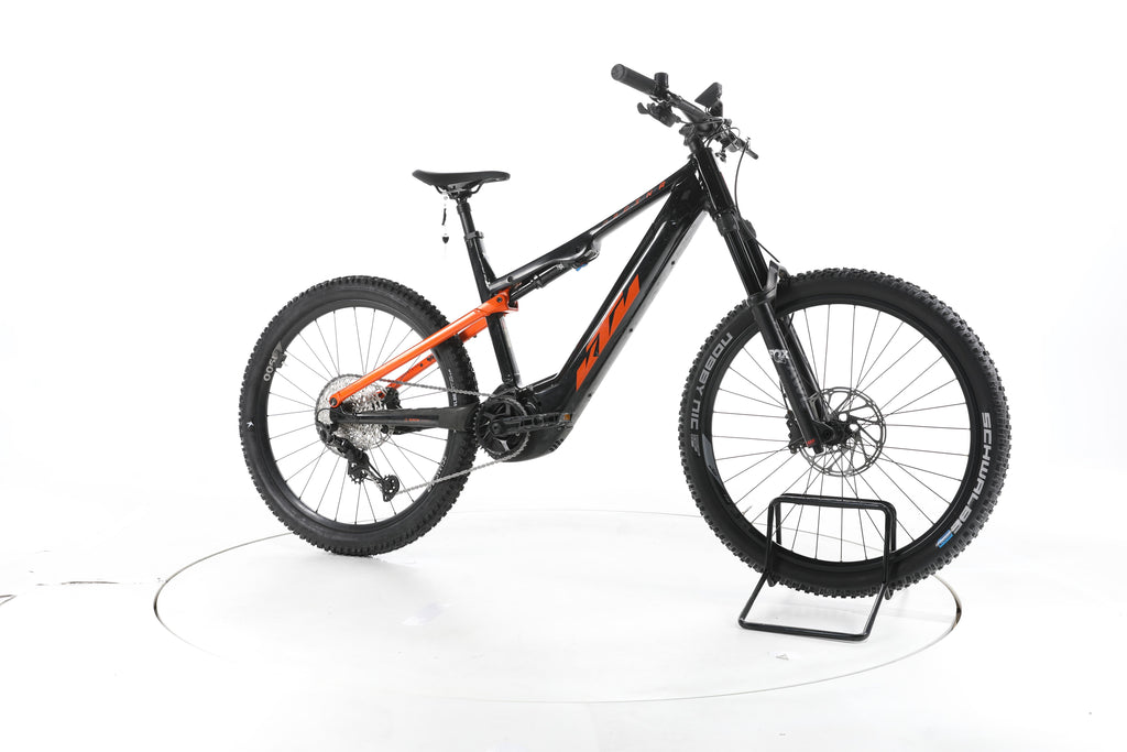 KTM MACINA LYCAN 771 E-Bike Fully - Image 2