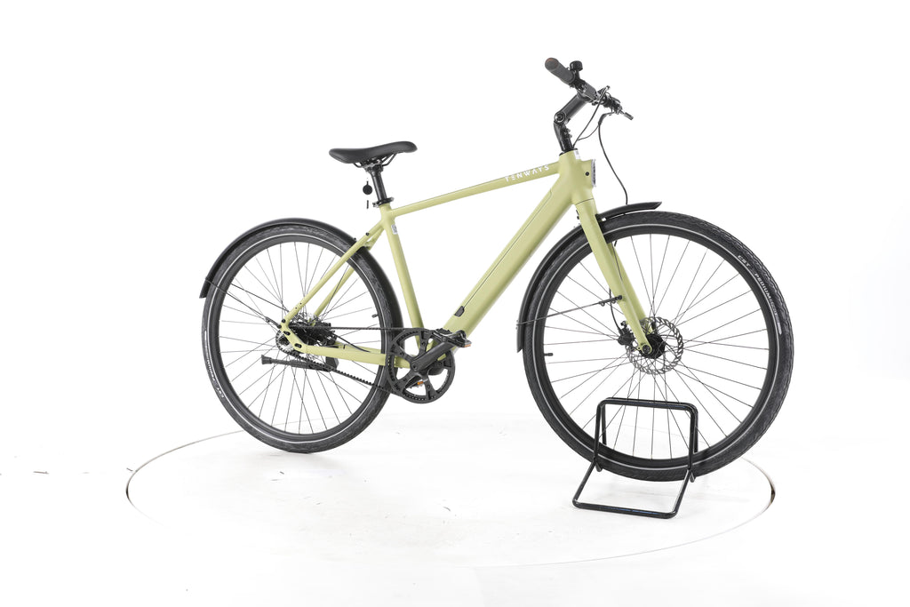 TENWAYS CGO600 Pro City E-Bike - Image 2