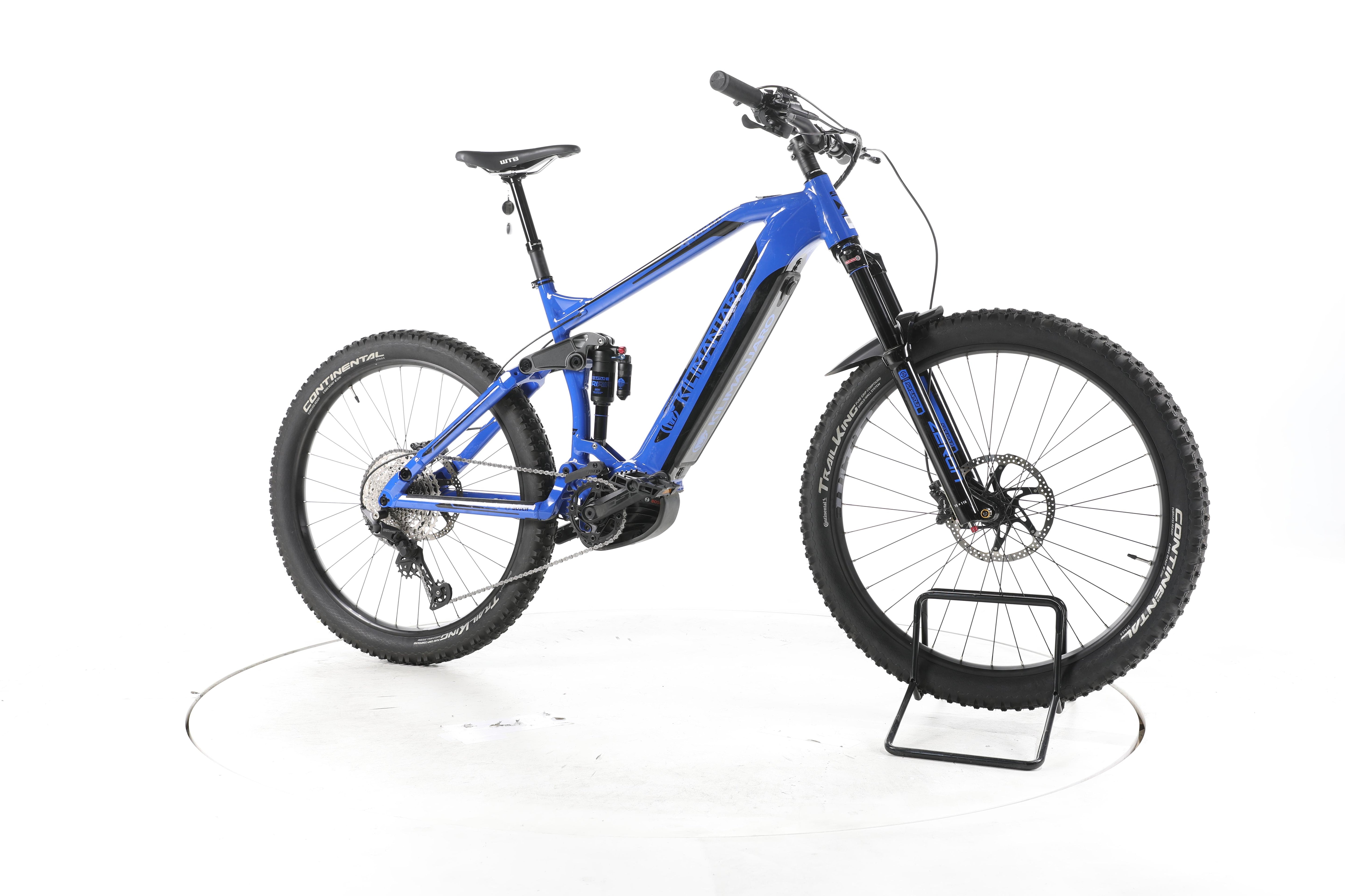 X-Fact E tec 2.0 E-Bike Fully - Image 2