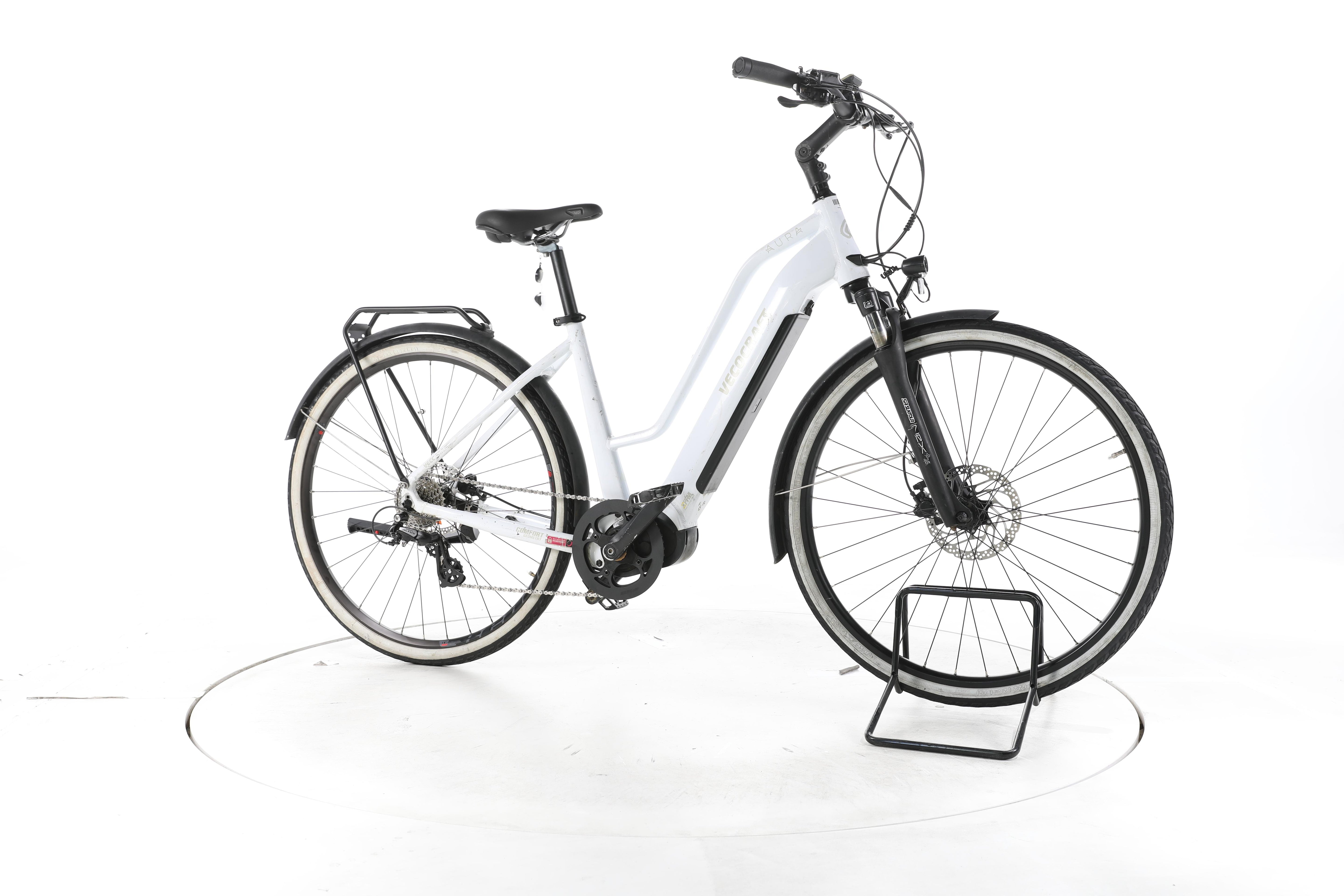 Vecocraft Aura Trekking E-Bike Tiefeinsteiger - Image 2