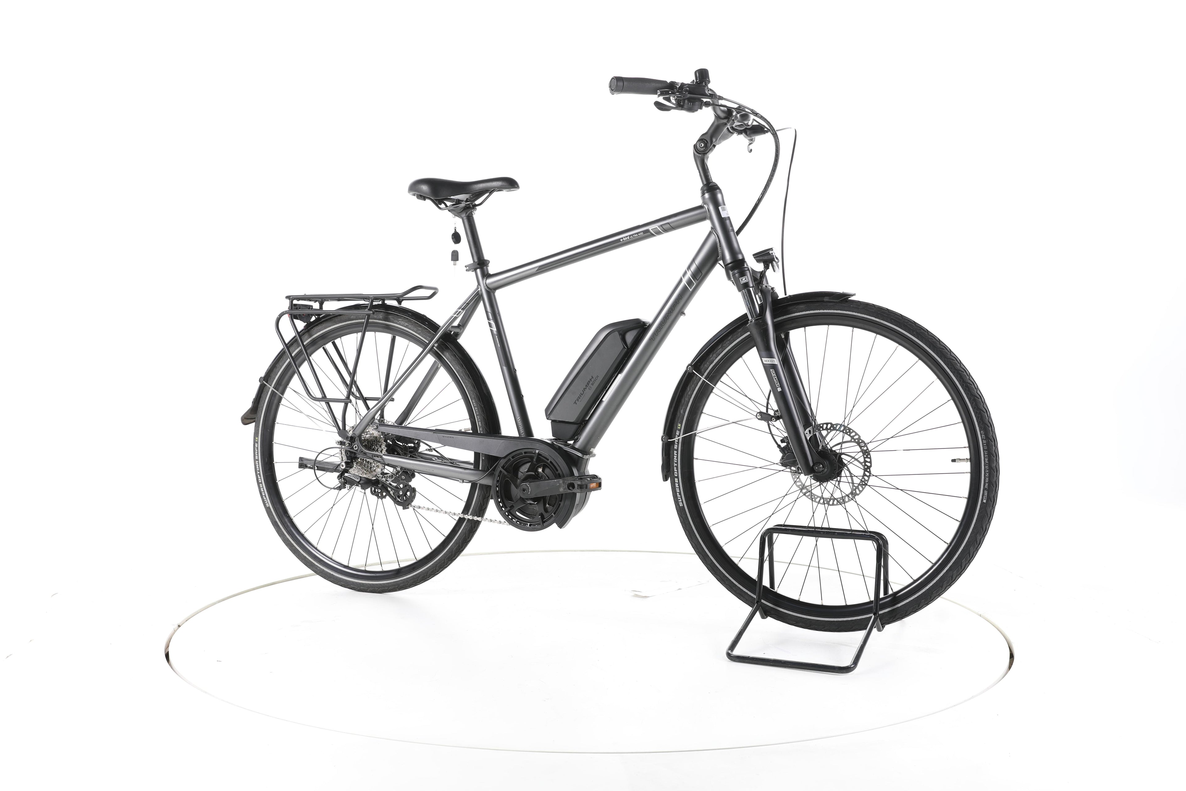 Triumph E-Bird Ultra Trekking E-Bike - Image 2