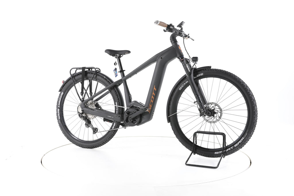 Scott Axis eRIDE 20 Trekking E-Bike 2023 - Image 2