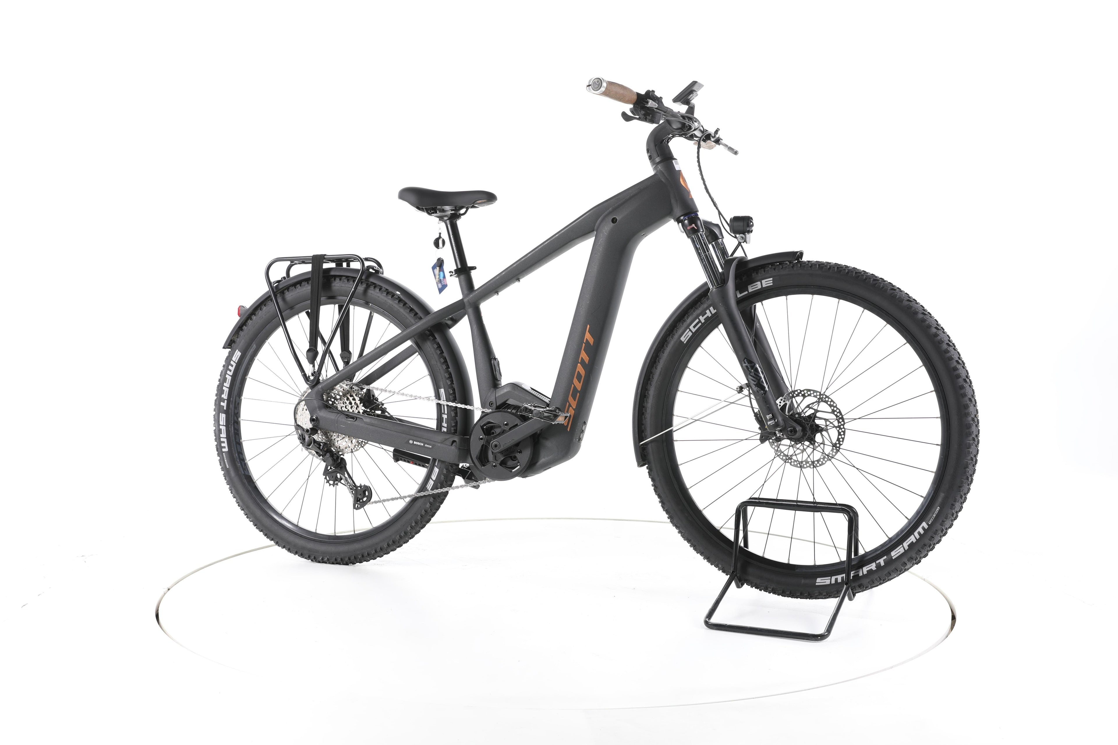 Scott Axis eRIDE 20 Trekking E-Bike 2023 - Image 2