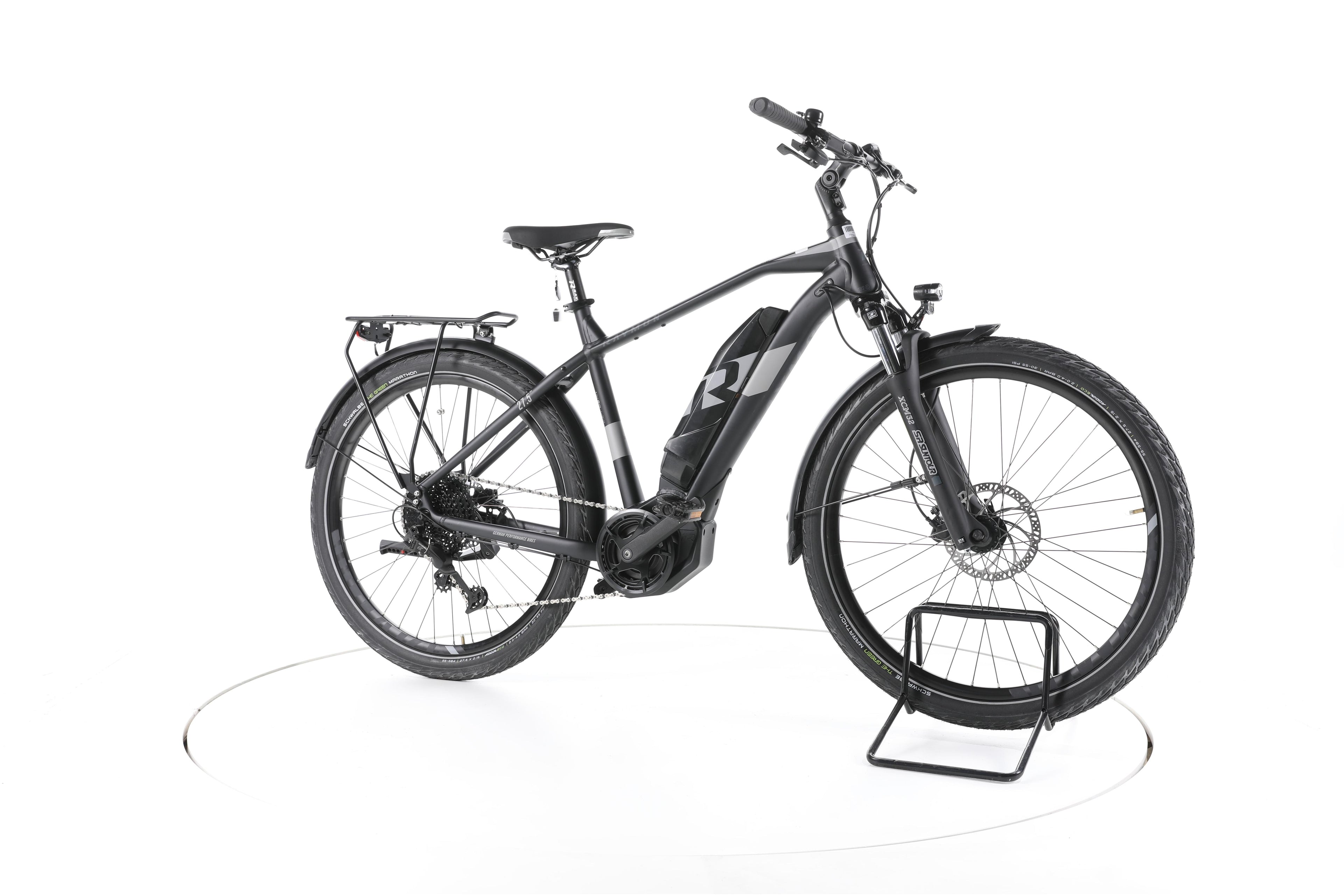 R Raymon TourRay E 3.0 Trekking E-Bike - Image 2