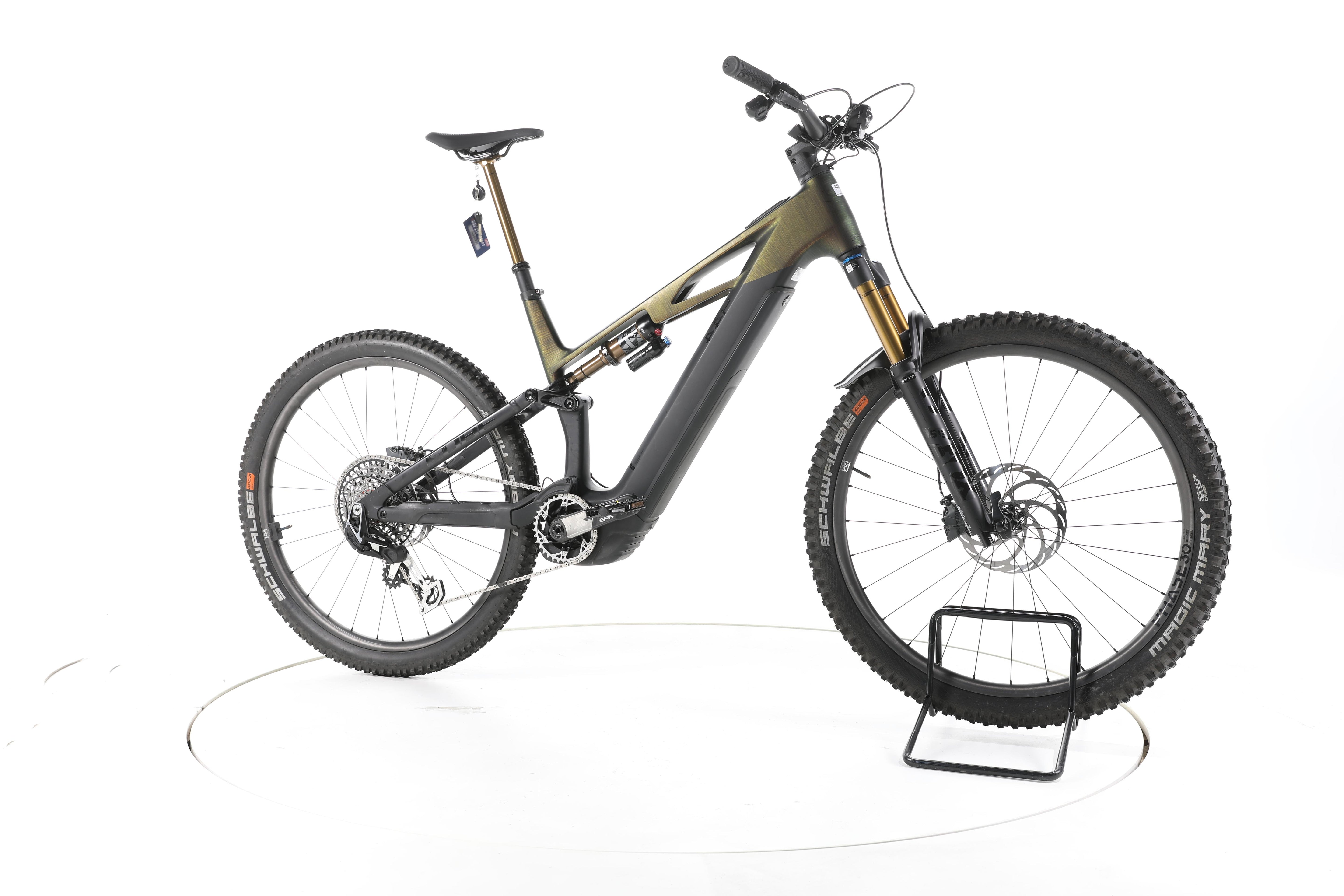 Cube Stereo Hybrid ONE44 HPC SLT Fully E-Bike Carbon 2025 - Image 2