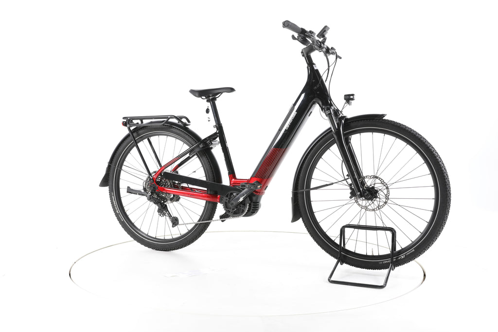 Cannondale Tesoro Neo X 2 Trekking E-Bike Tiefeinsteiger 2024 - Image 2