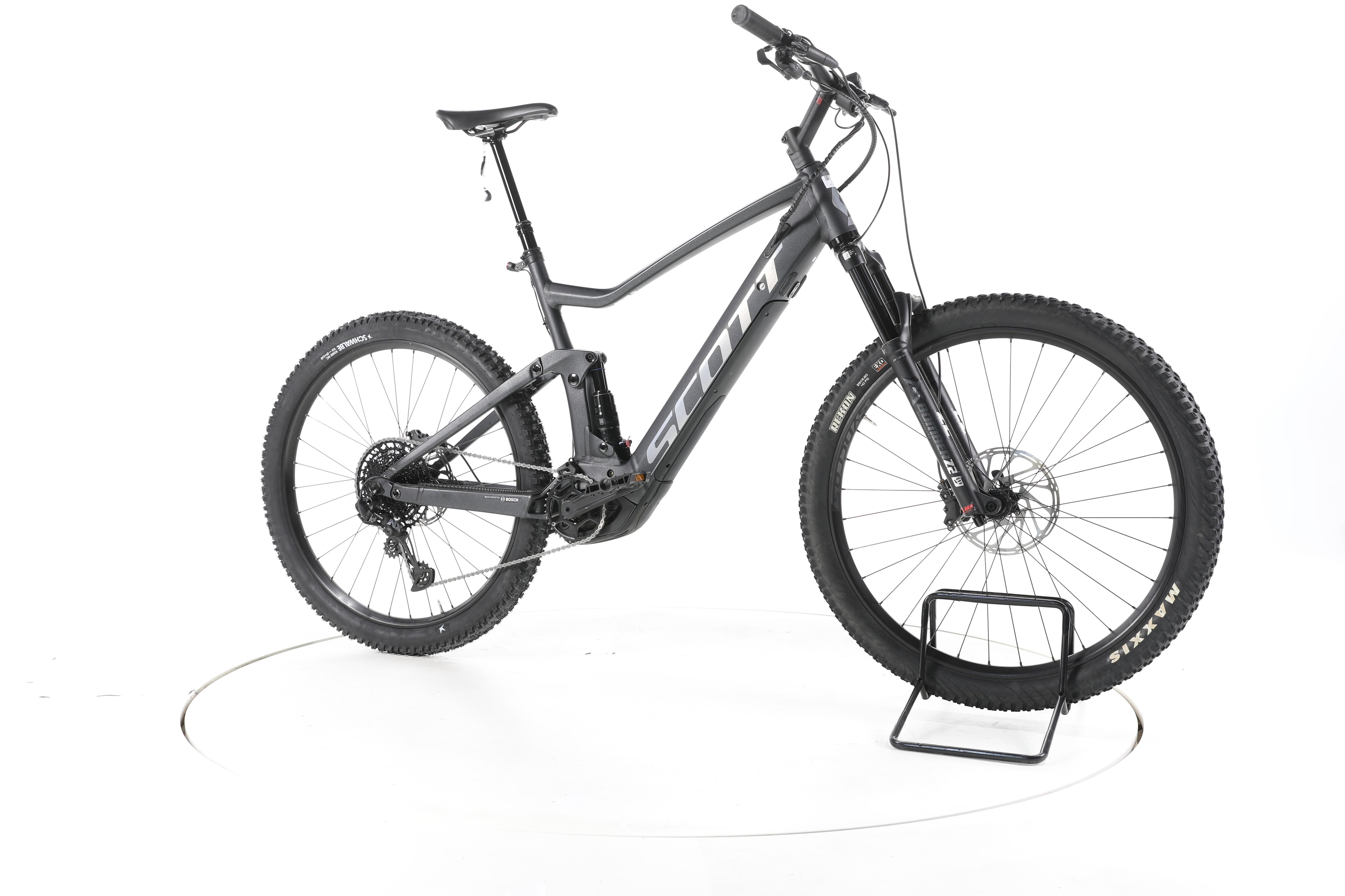 Scott Strike eRIDE 930 Fully E-Bike - Image 2
