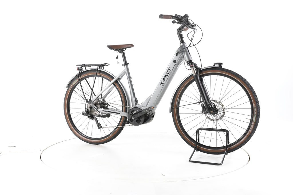 X-Fact E-Sport 2 City E-Bike Tiefeinsteiger - Image 2