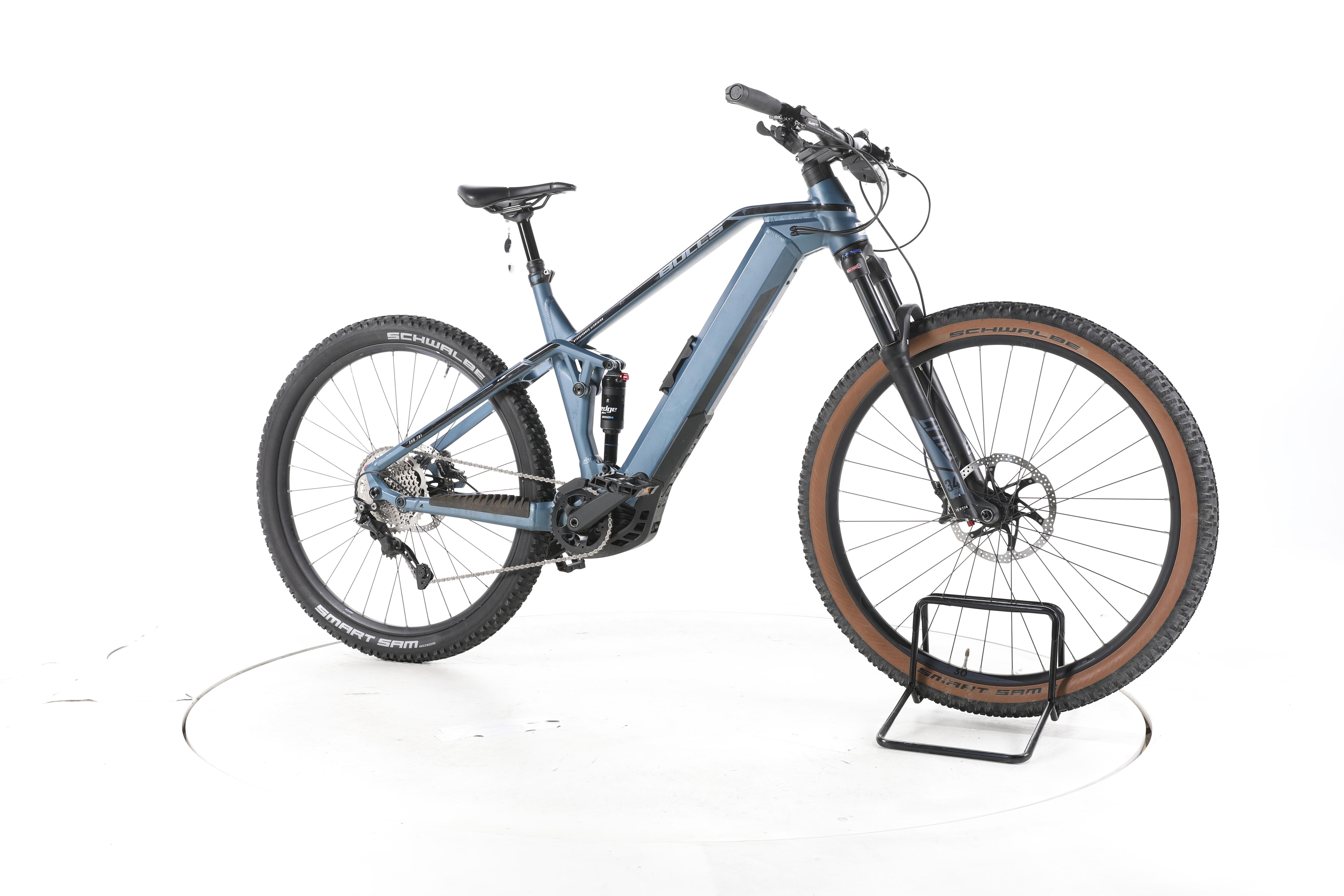 Bulls Sonic EVO TR 1 E-Bike Fully - Image 2