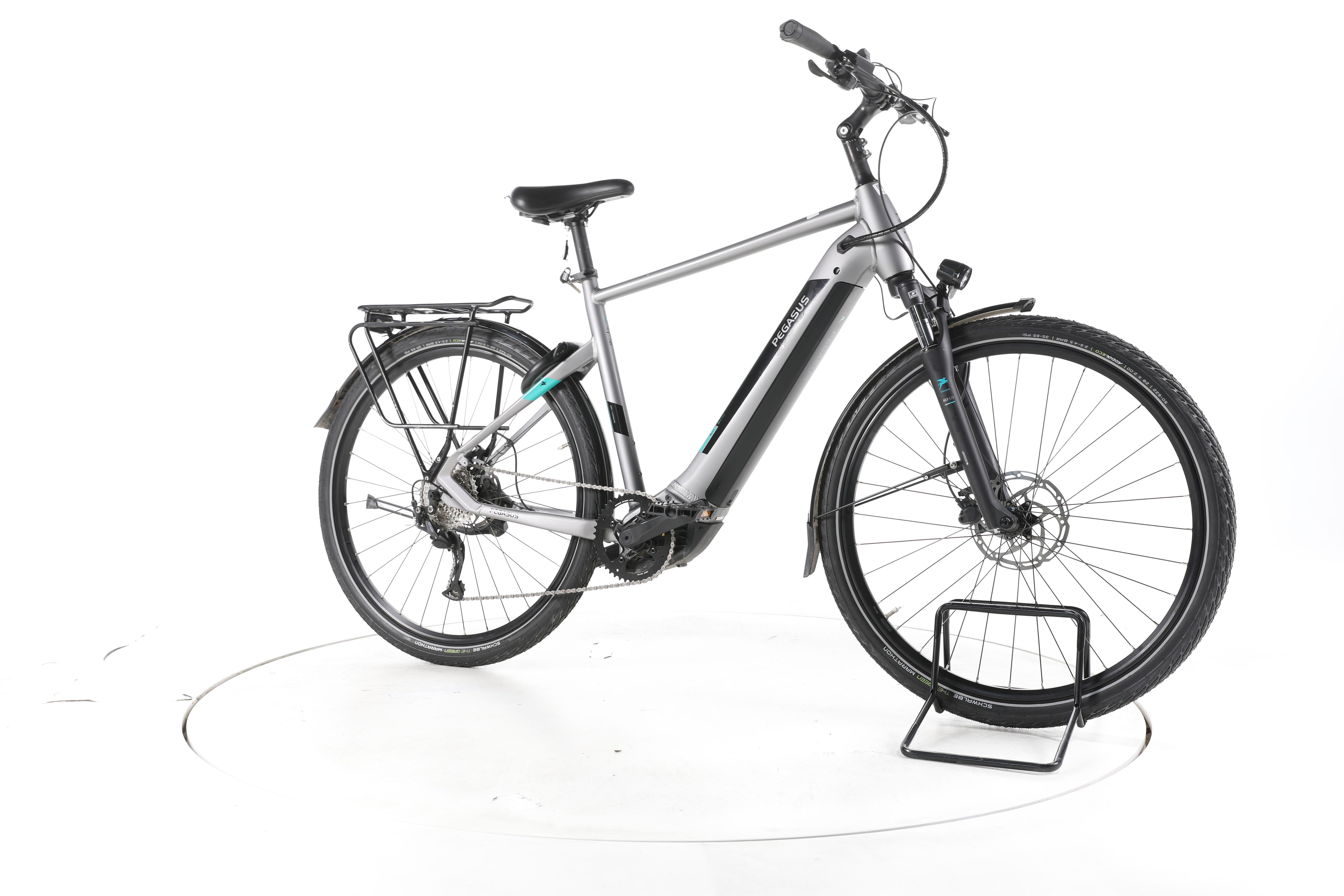 Pegasus EVO CX750 Trekking E-Bike - Image 2