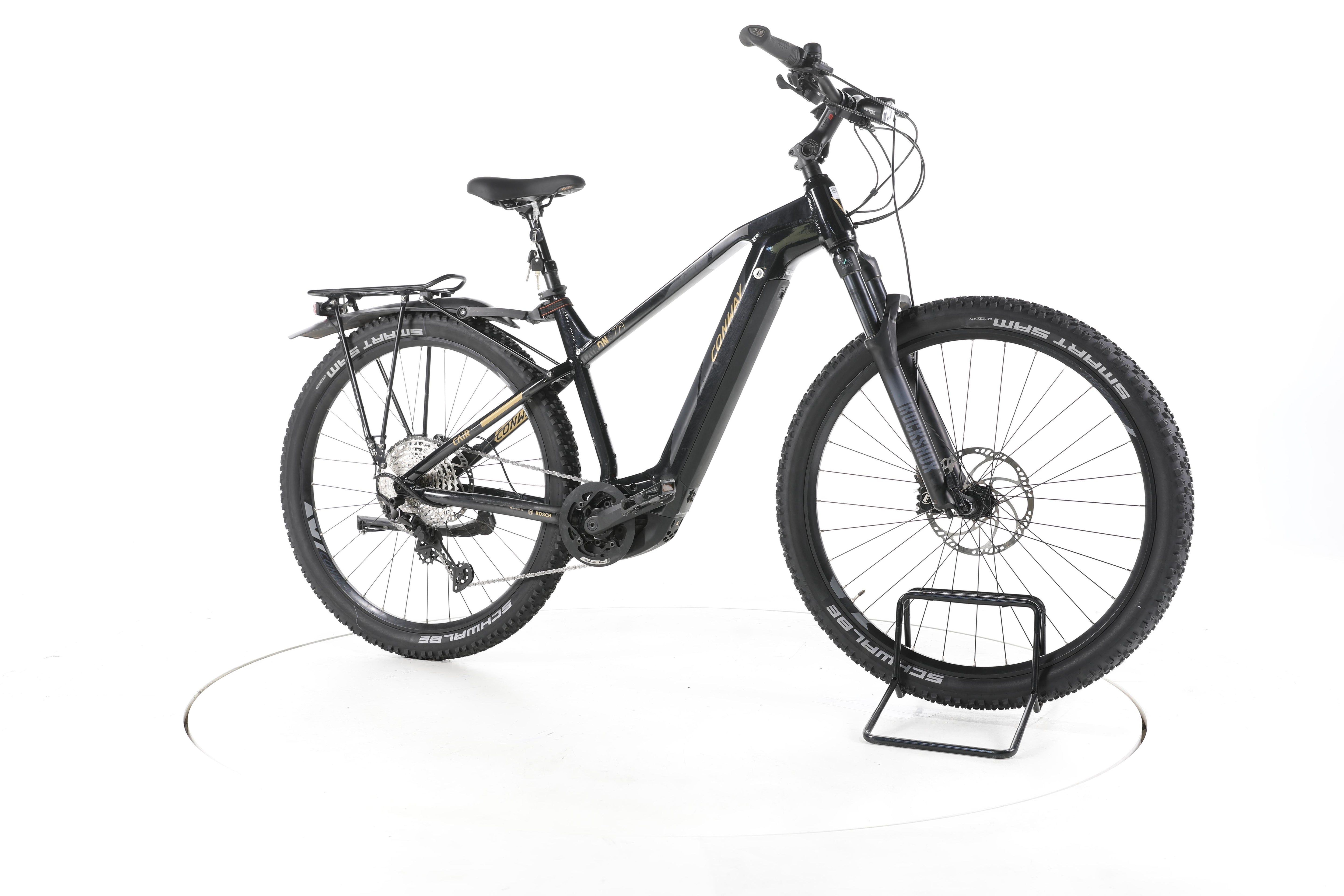 Conway Cairon S 729 Trekking E-Bike - Image 2