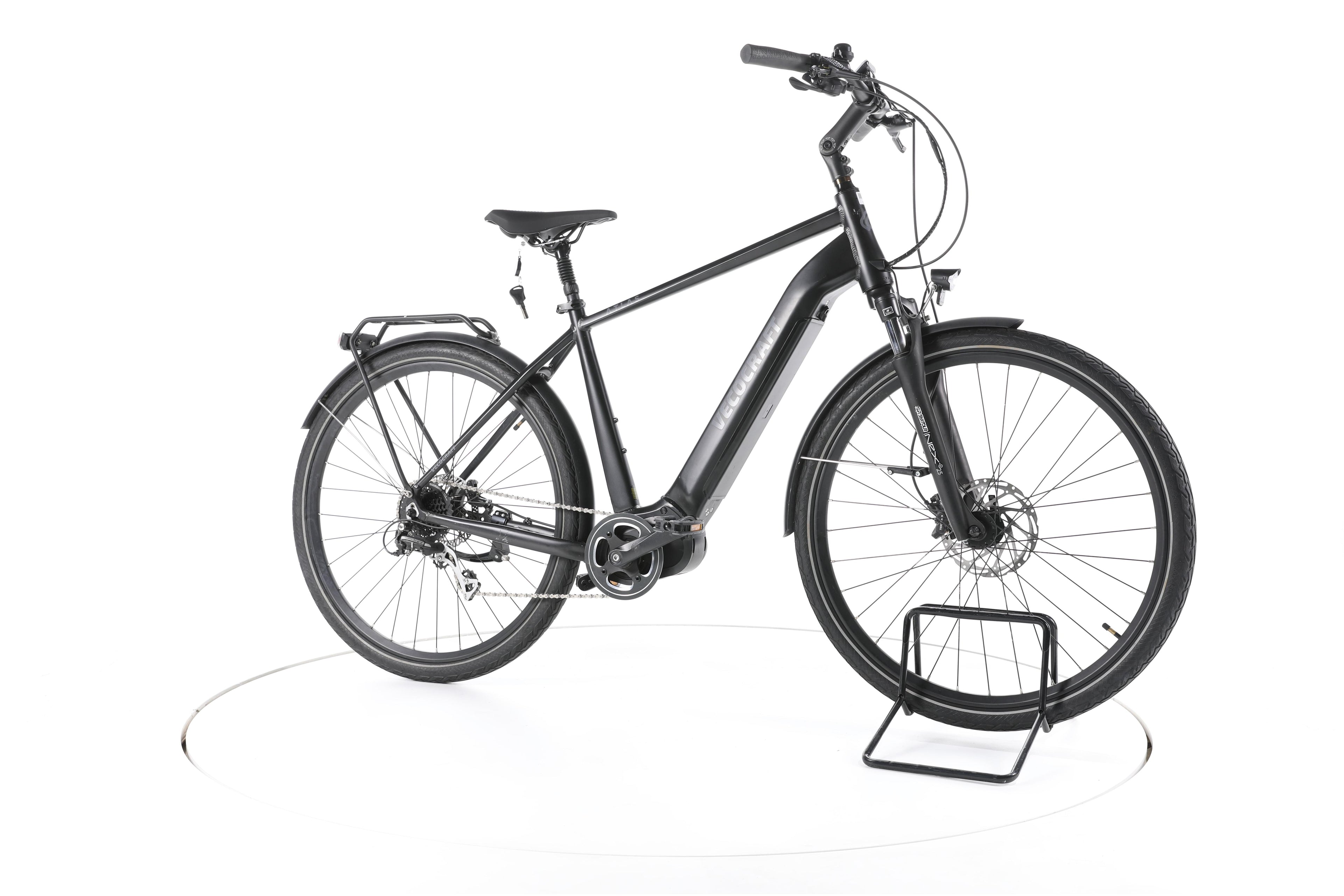 Vecocraft Atlas Trekking E-Bike - Image 2