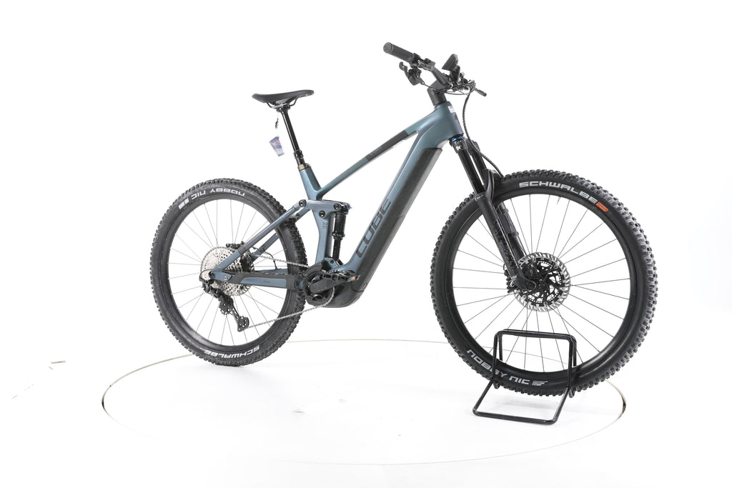 Cube Stereo Hybrid 140 HPC ABS E-Bike Fully Carbon - Image 2