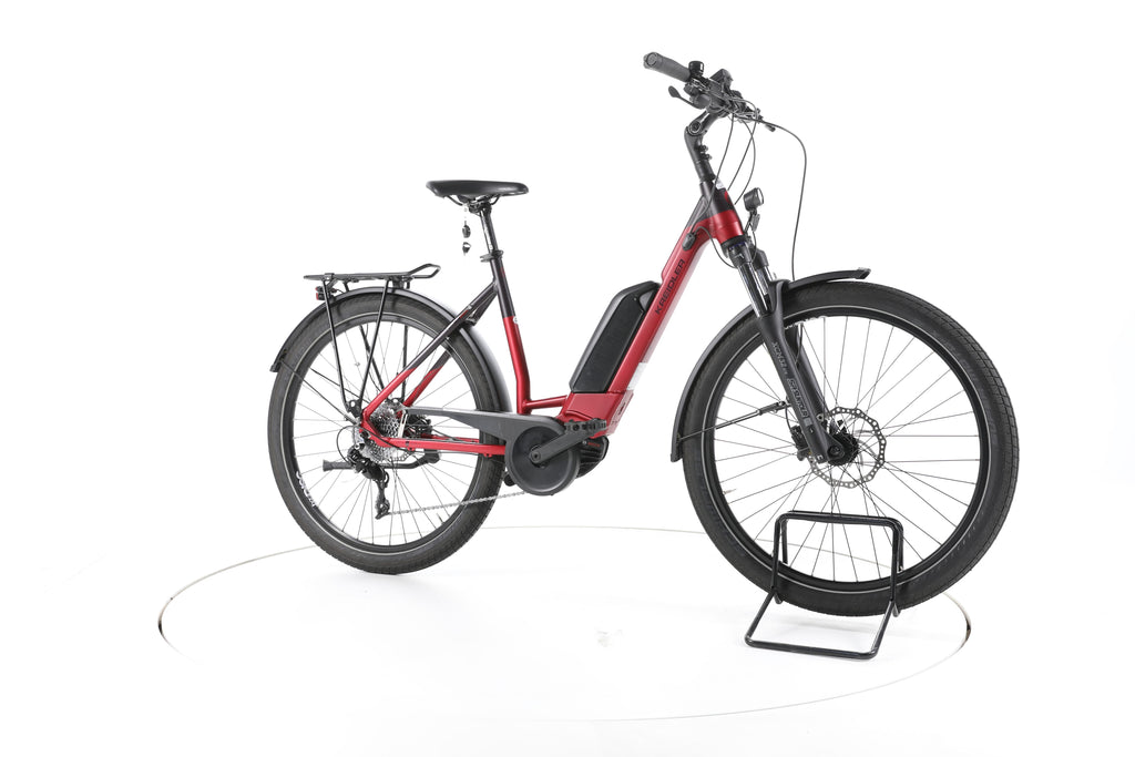 Kreidler Vitality Eco 6 Street Trekking E-Bike Tiefeinsteiger - Image 2