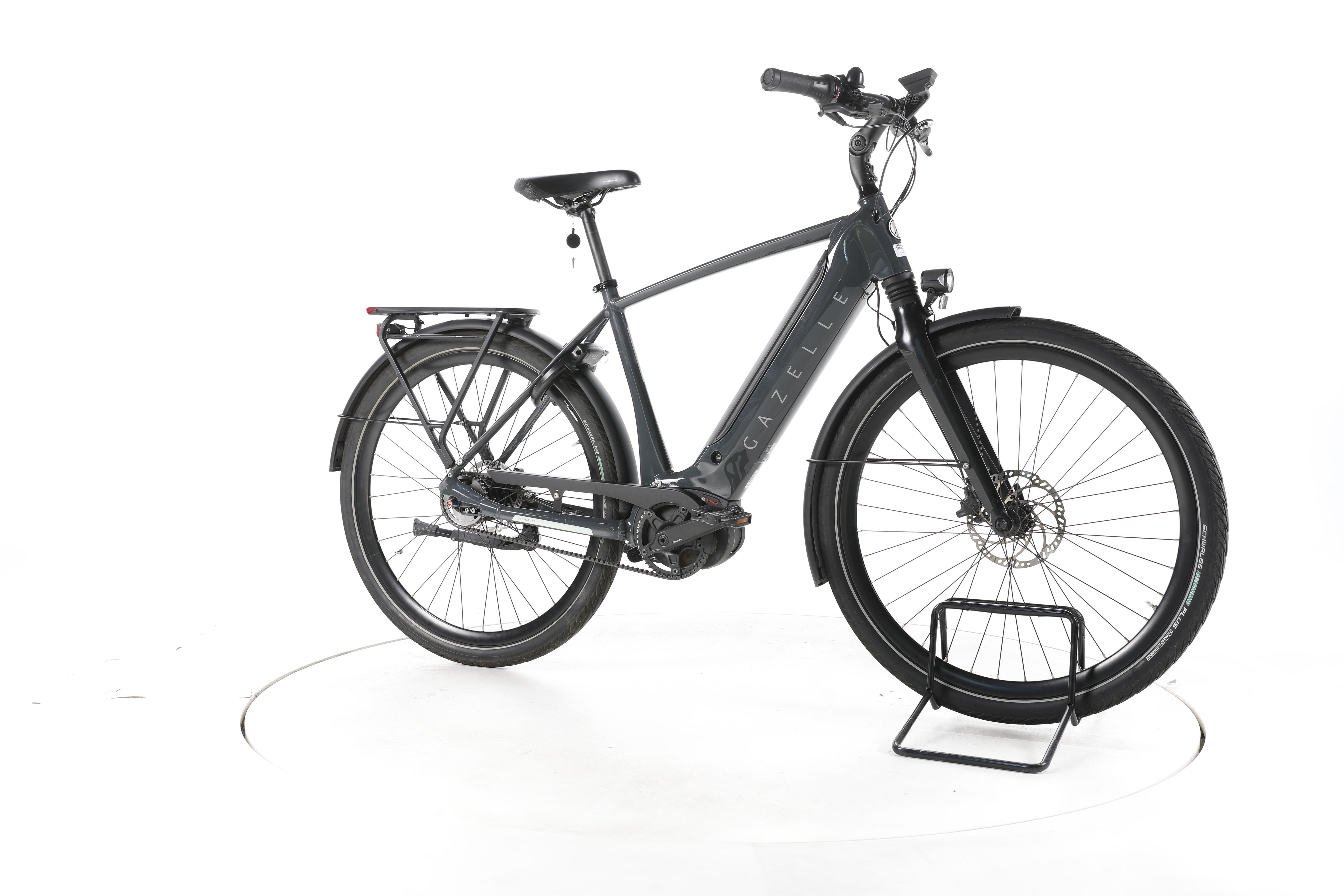 Gazelle Ultimate C5 HMB City E-Bike - Image 2