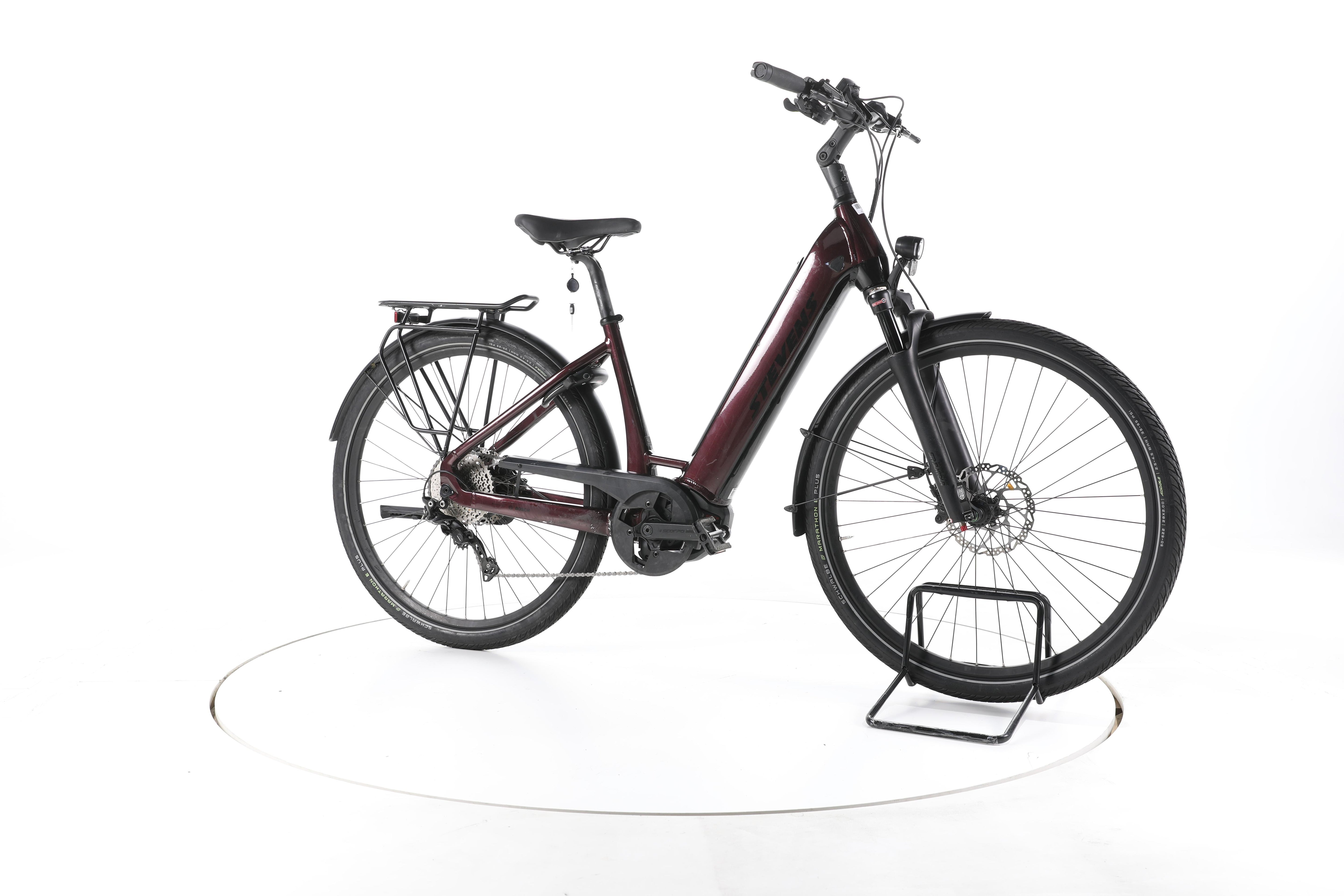 Stevens E-Triton PT6 Trekking E-Bike Tiefeinsteiger - Image 2