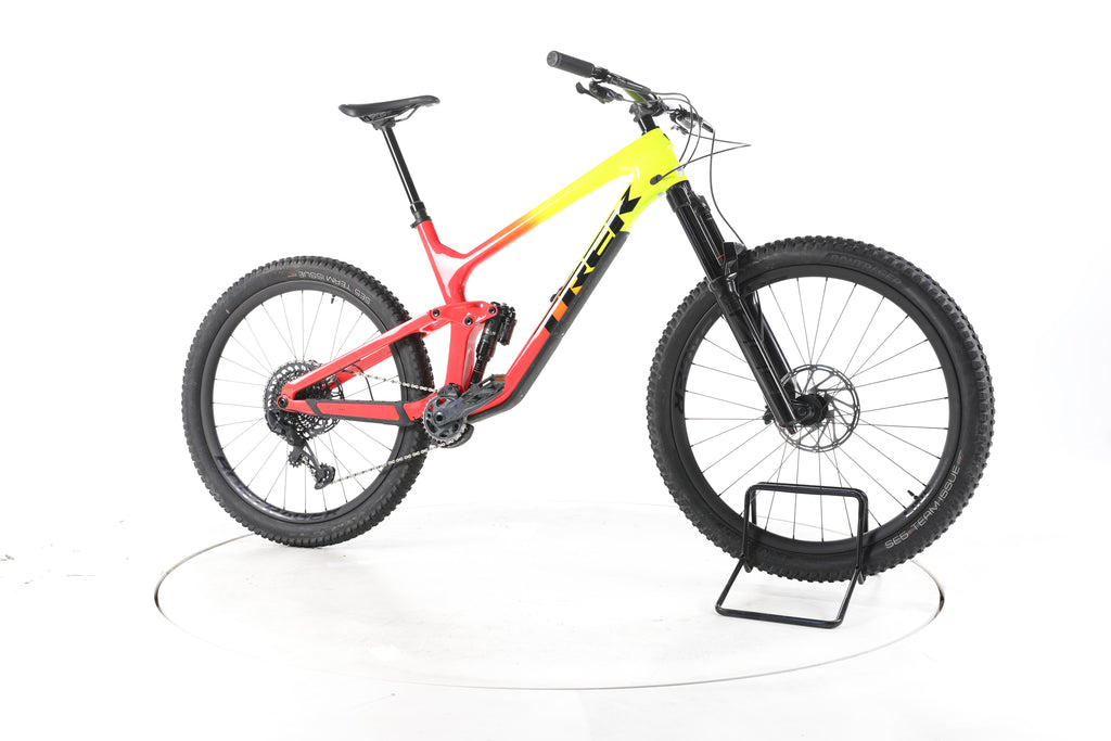 Trek Slash 9.8 Fahrrad Fully - Image 2