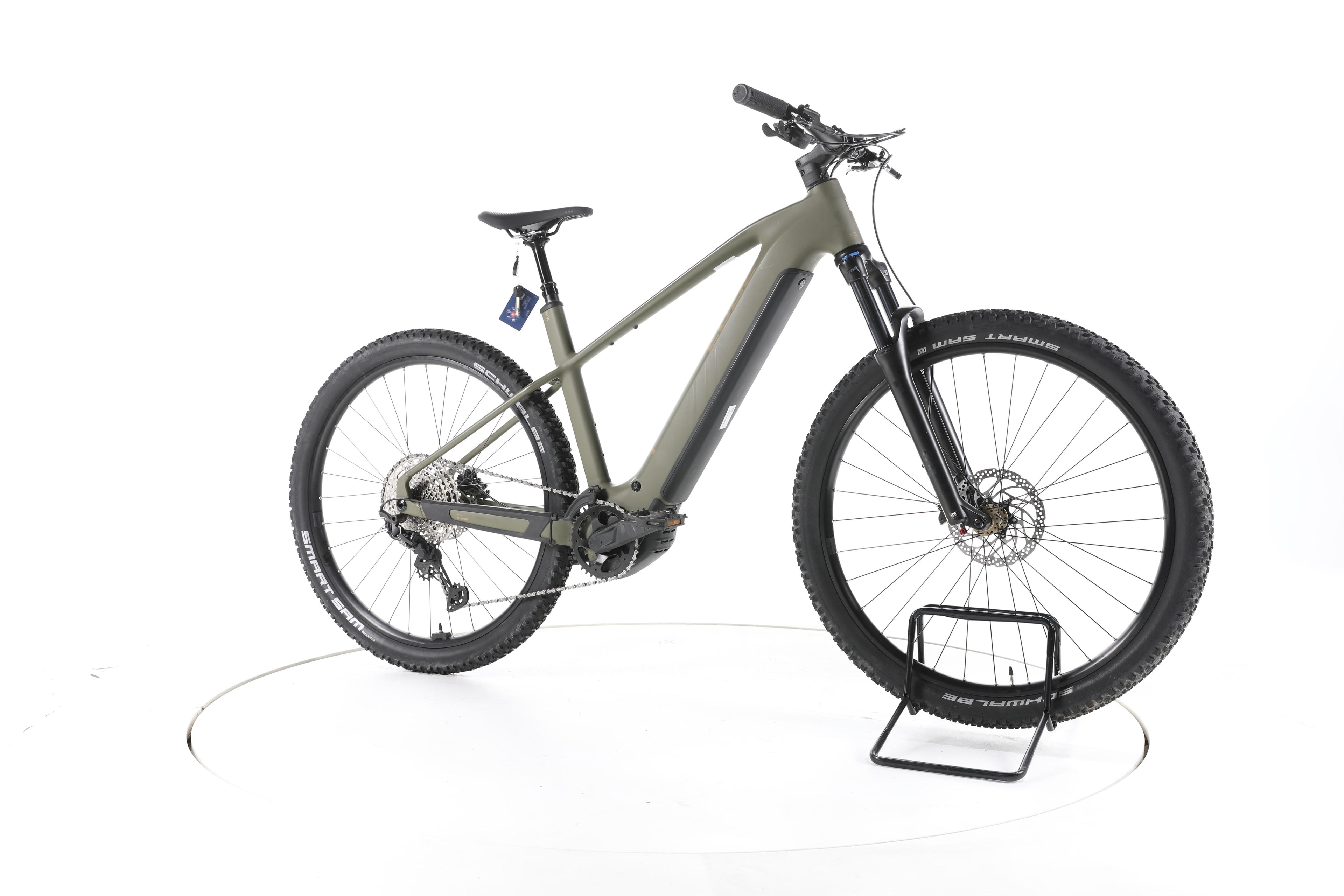 Cube Reaction Hybrid Pro E-Bike 2025 - Image 2