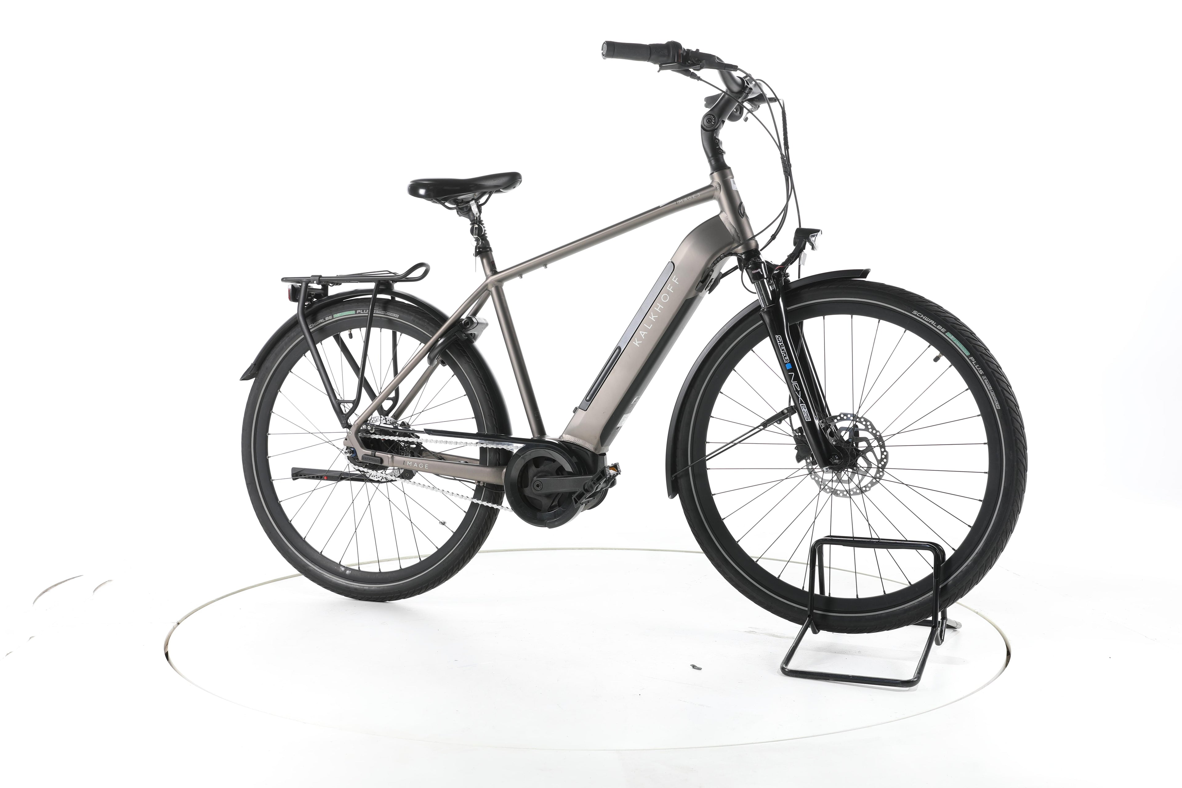 Kalkhoff Image 3.B Move City E-Bike - Image 2