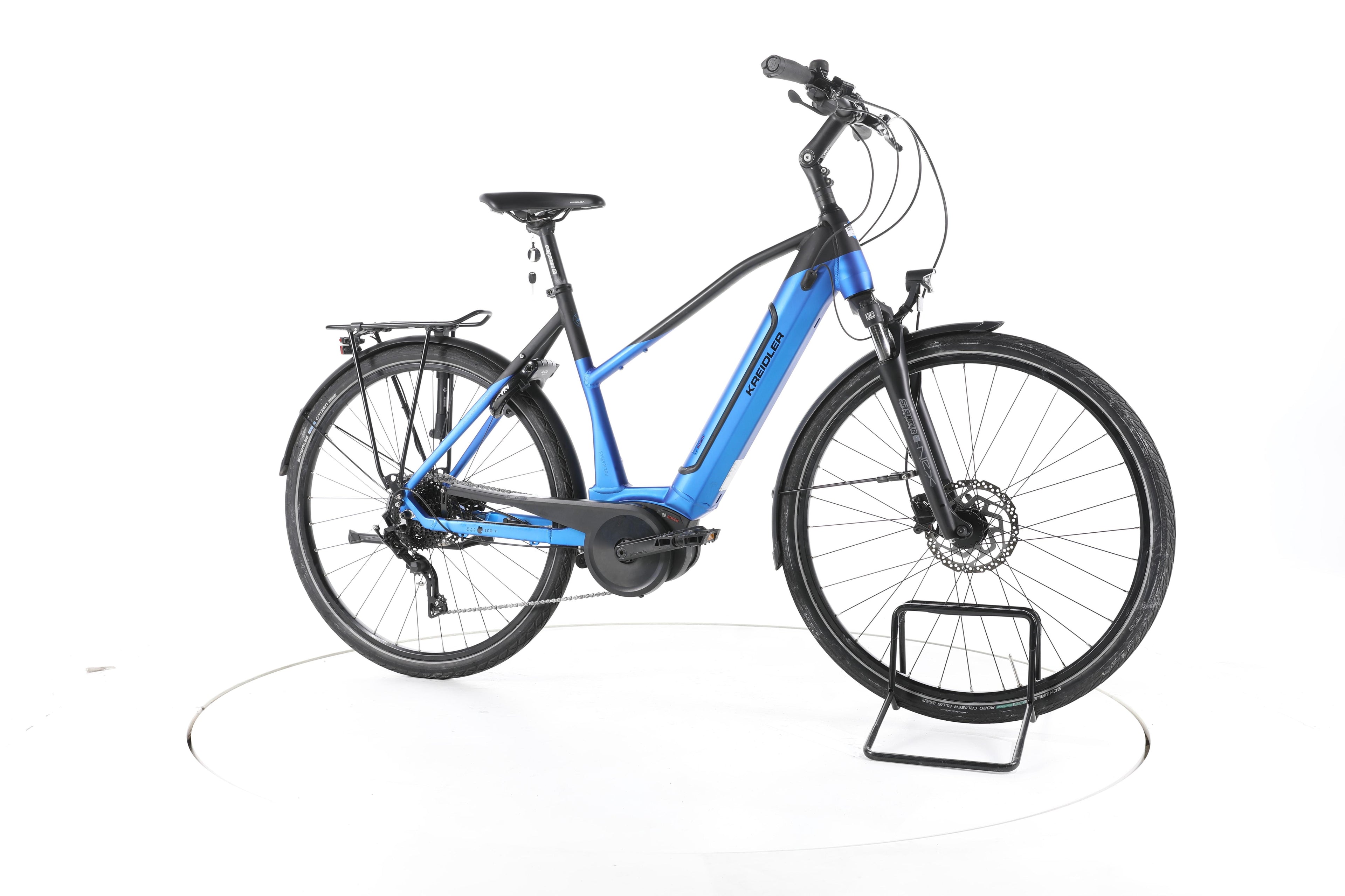 Kreidler Vitality Eco 7 Trekking E-Bike - Image 2