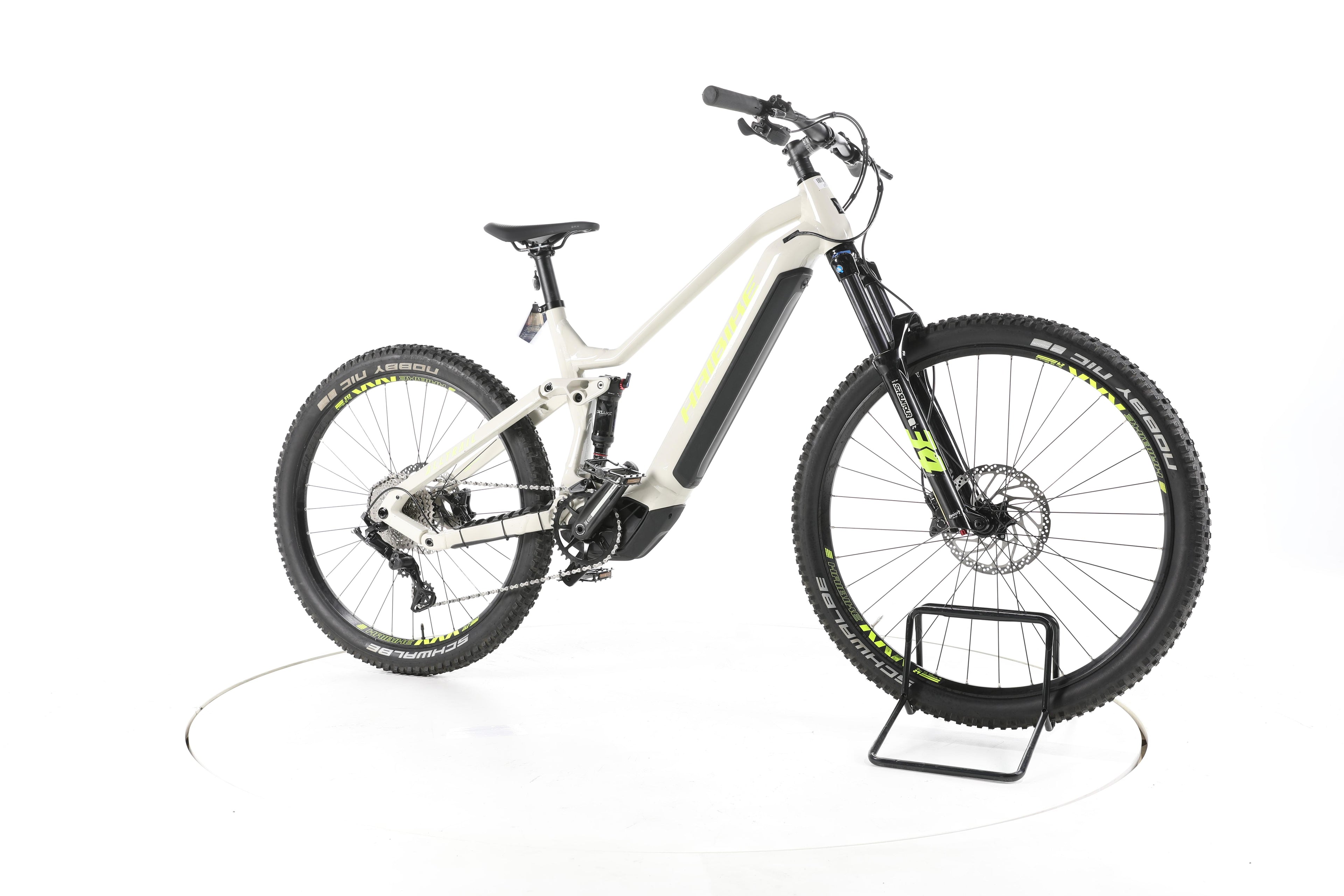 Haibike AllTrail 3 Fully E-Bike 2023 - Image 2