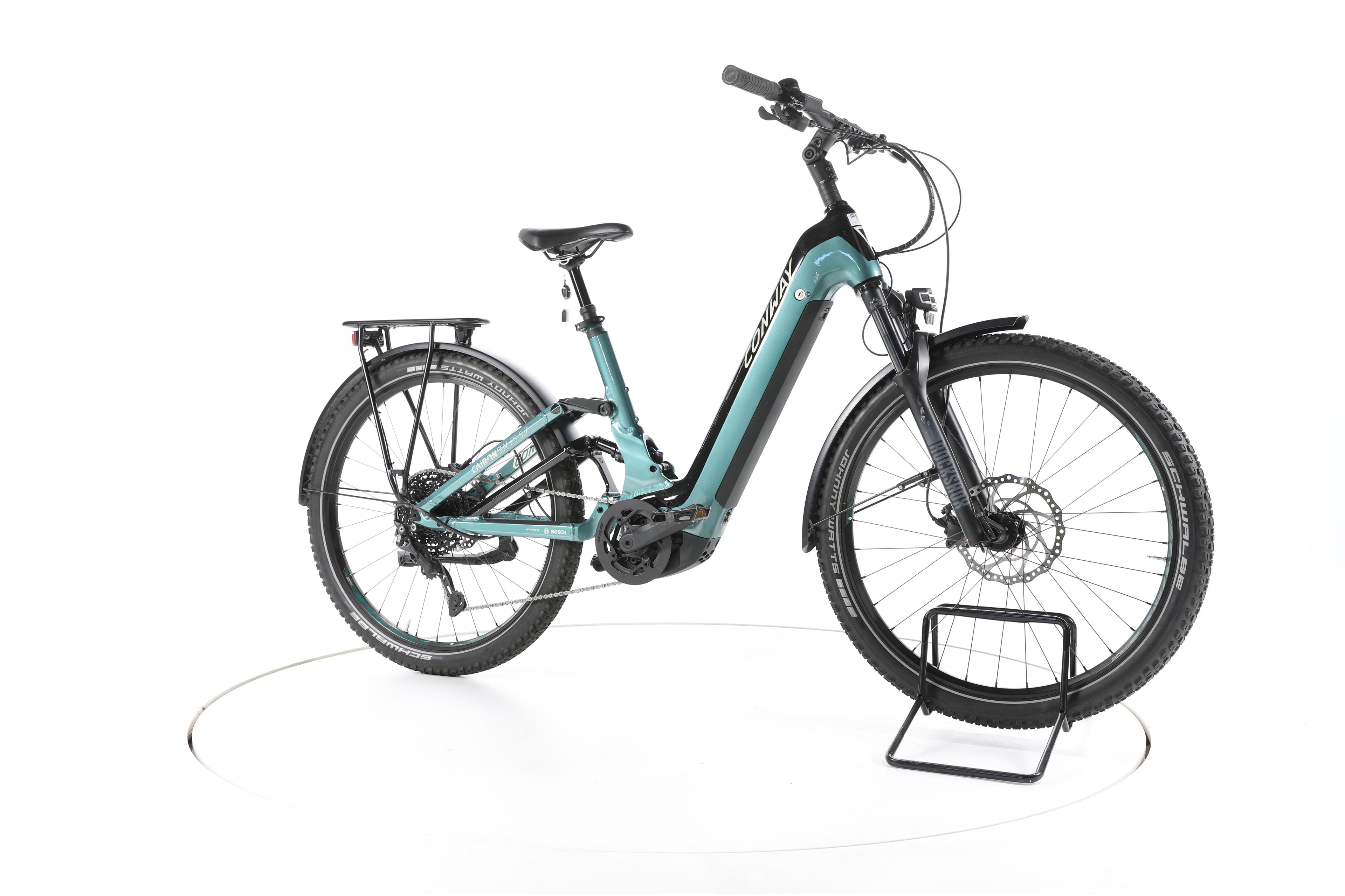 Conway Cairon SUV FS 5.7 SUV E-Bike Tiefeinsteiger - Image 2