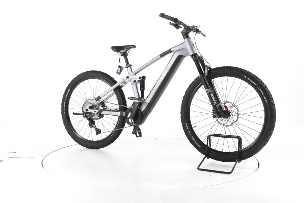 Cube Stereo Hybrid 120 Race Trekking E-Bike 2024 - Image 2