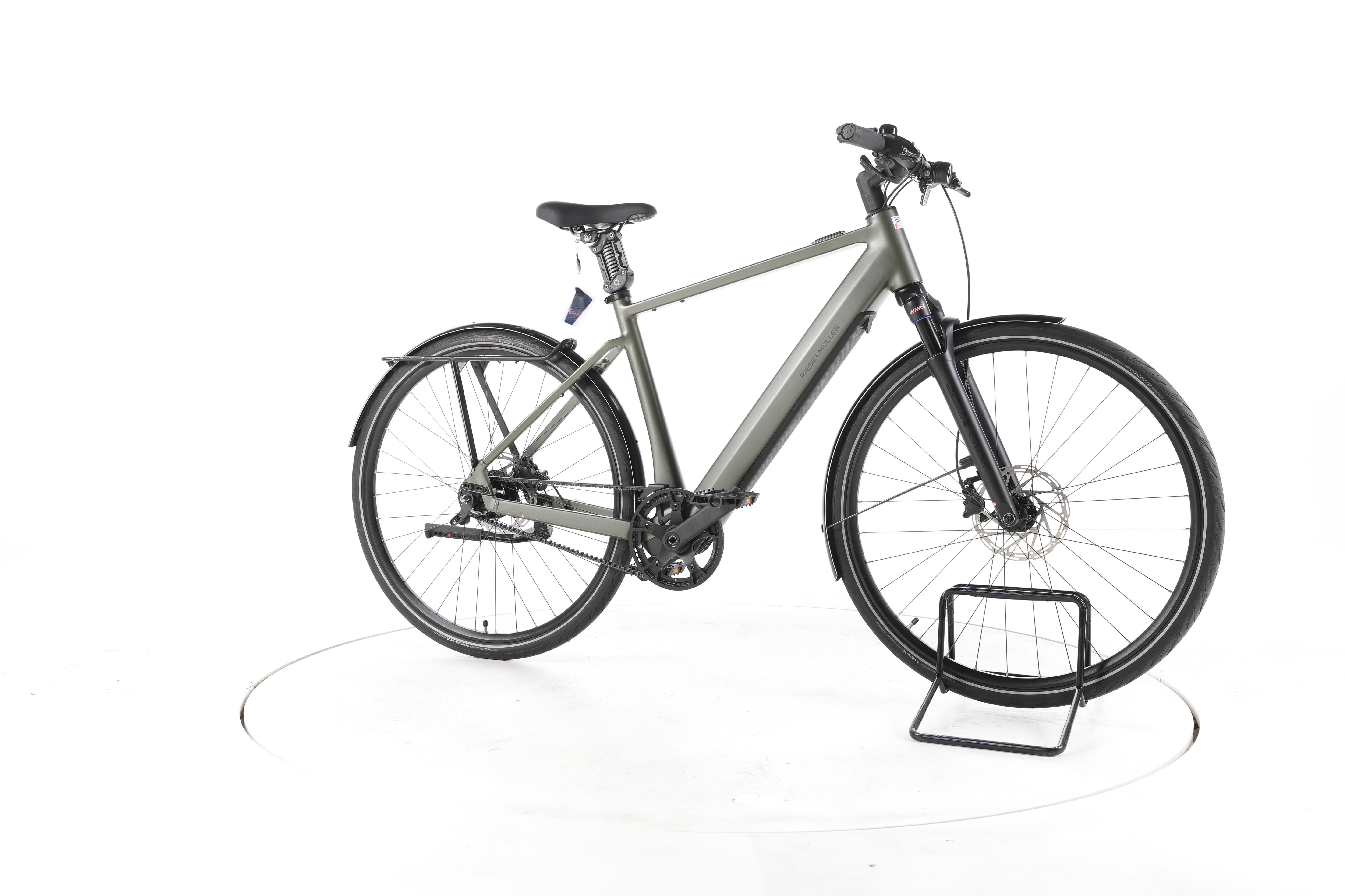 Riese & Müller UBN Five silent City E-Bike - Image 2
