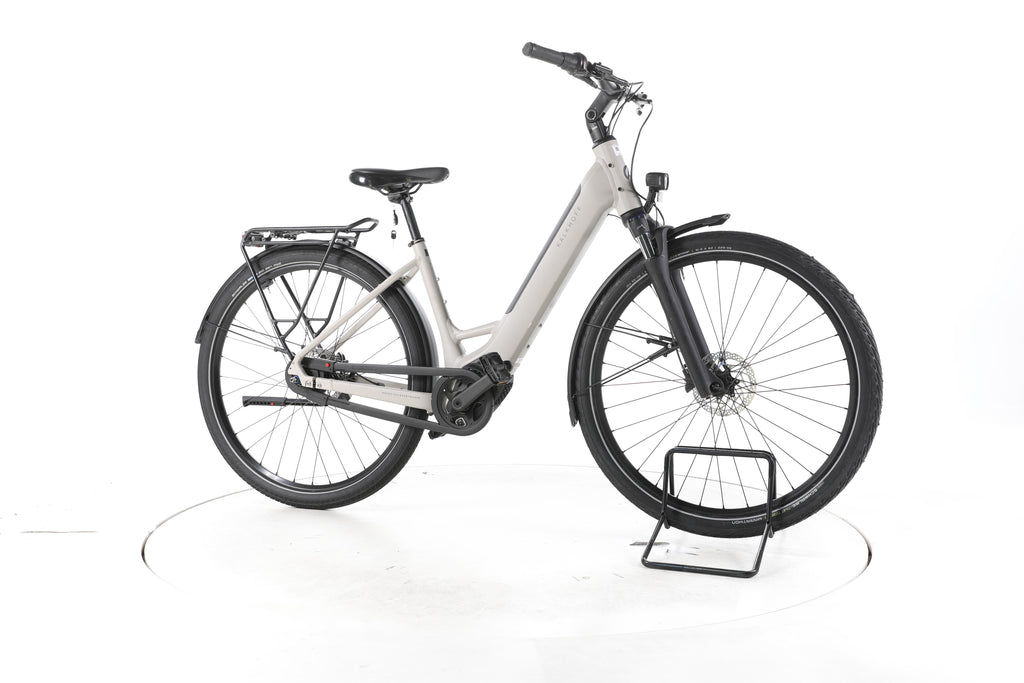 Kalkhoff IMAGE L SEASON City E-Bike Tiefeinsteiger 2025 - Image 2