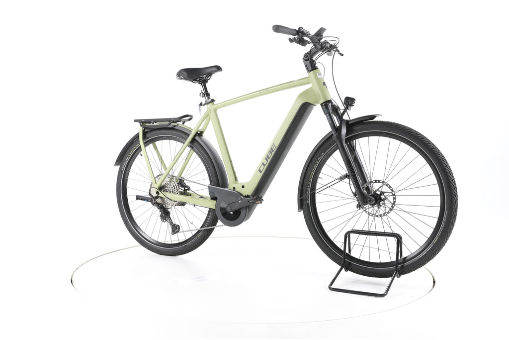 Cube Kathmandu Hybrid SLX Trekking E-Bike 2024 - Image 2