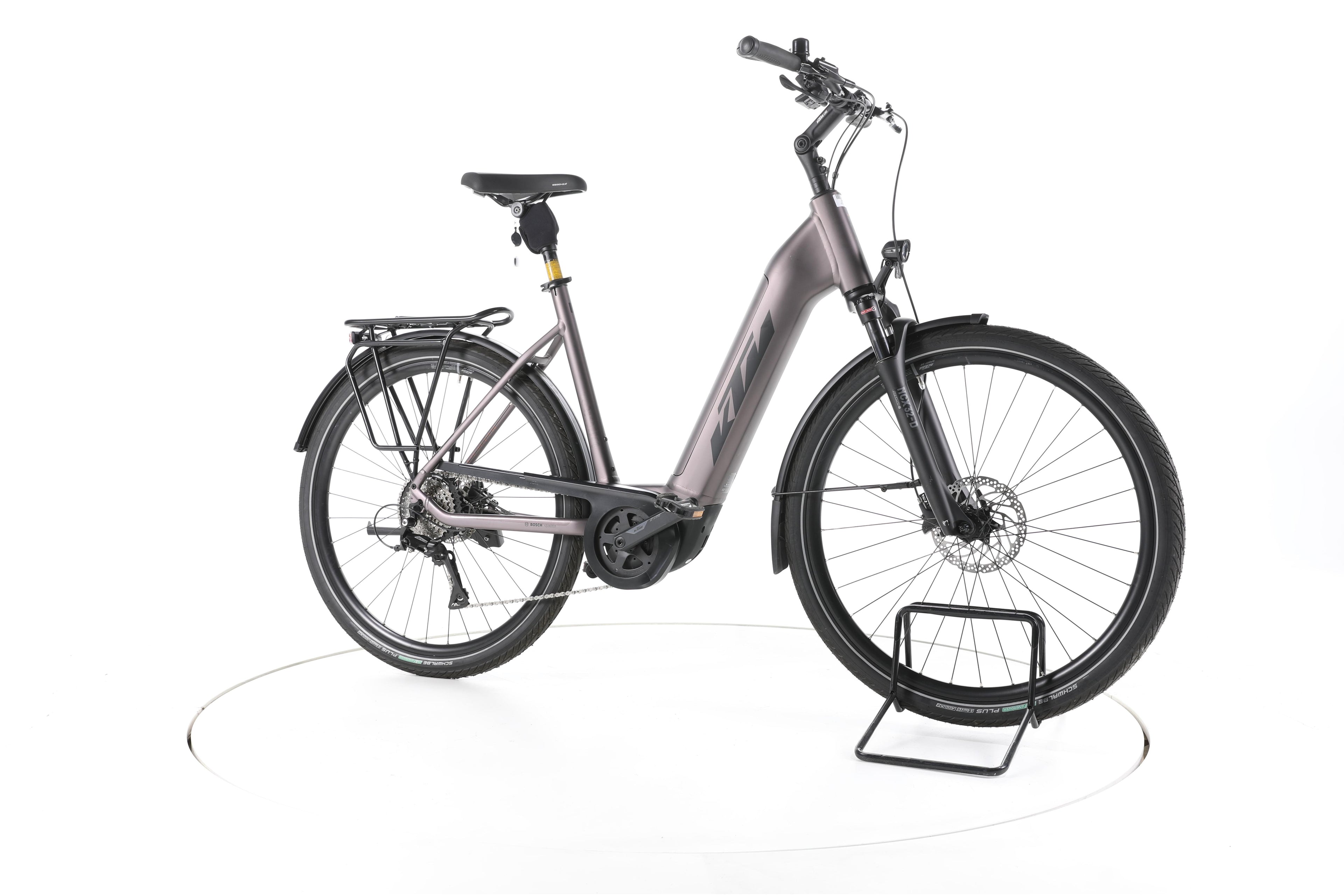KTM Macina Silence Trekking E-Bike Tiefeinsteiger 2024 - Image 2