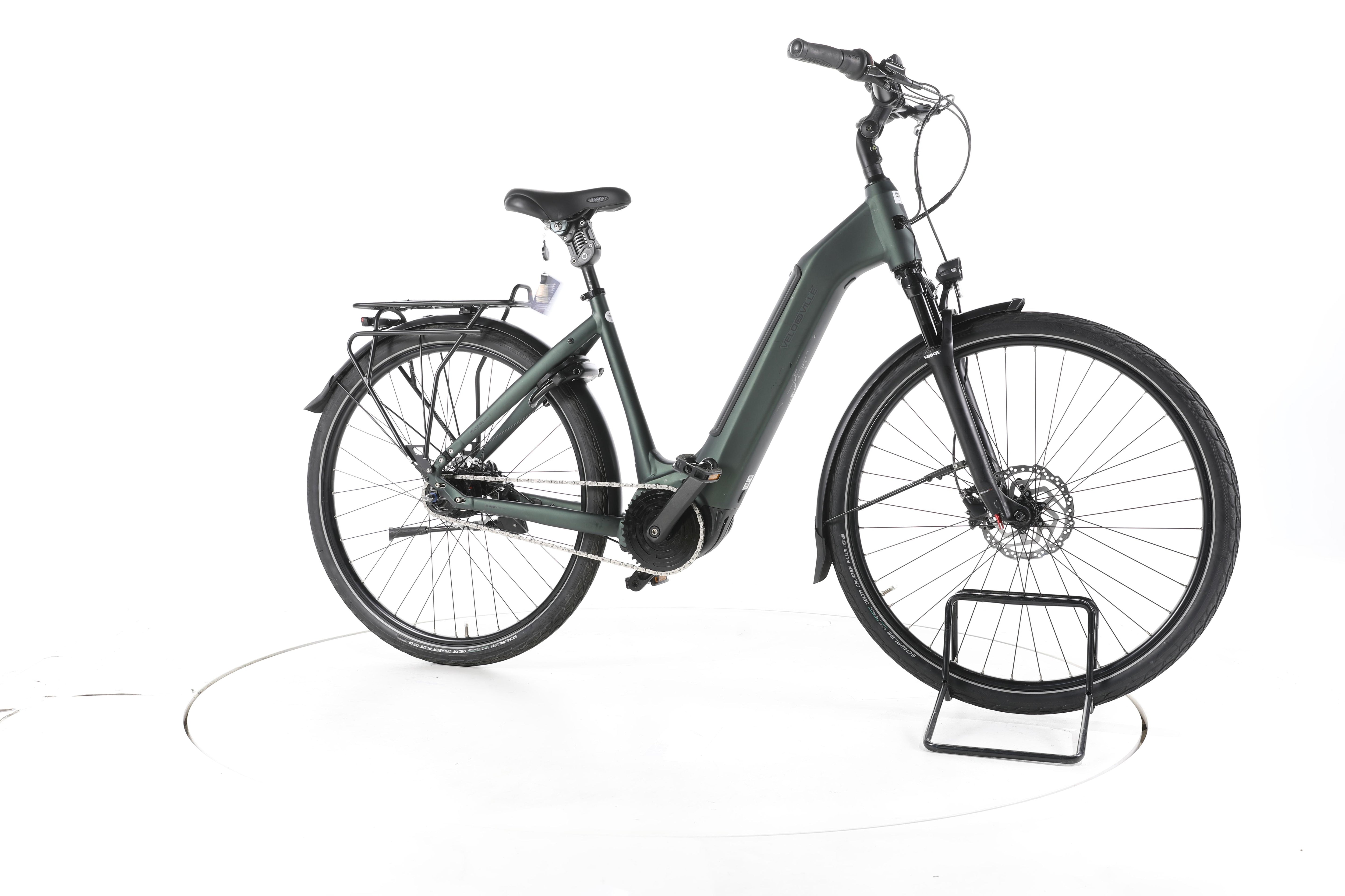Velo de Ville AEB 490 City E-Bike Tiefeinsteiger - Image 2
