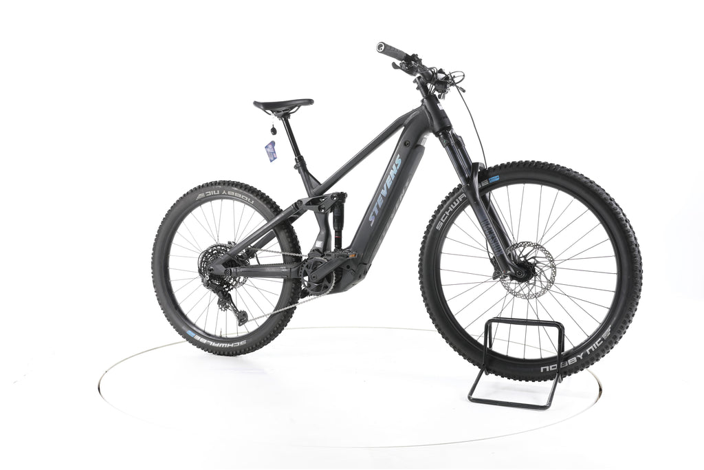 Stevens E-Inception AM 6.6.1 ACT Fully E-Bike 2024 - Image 2