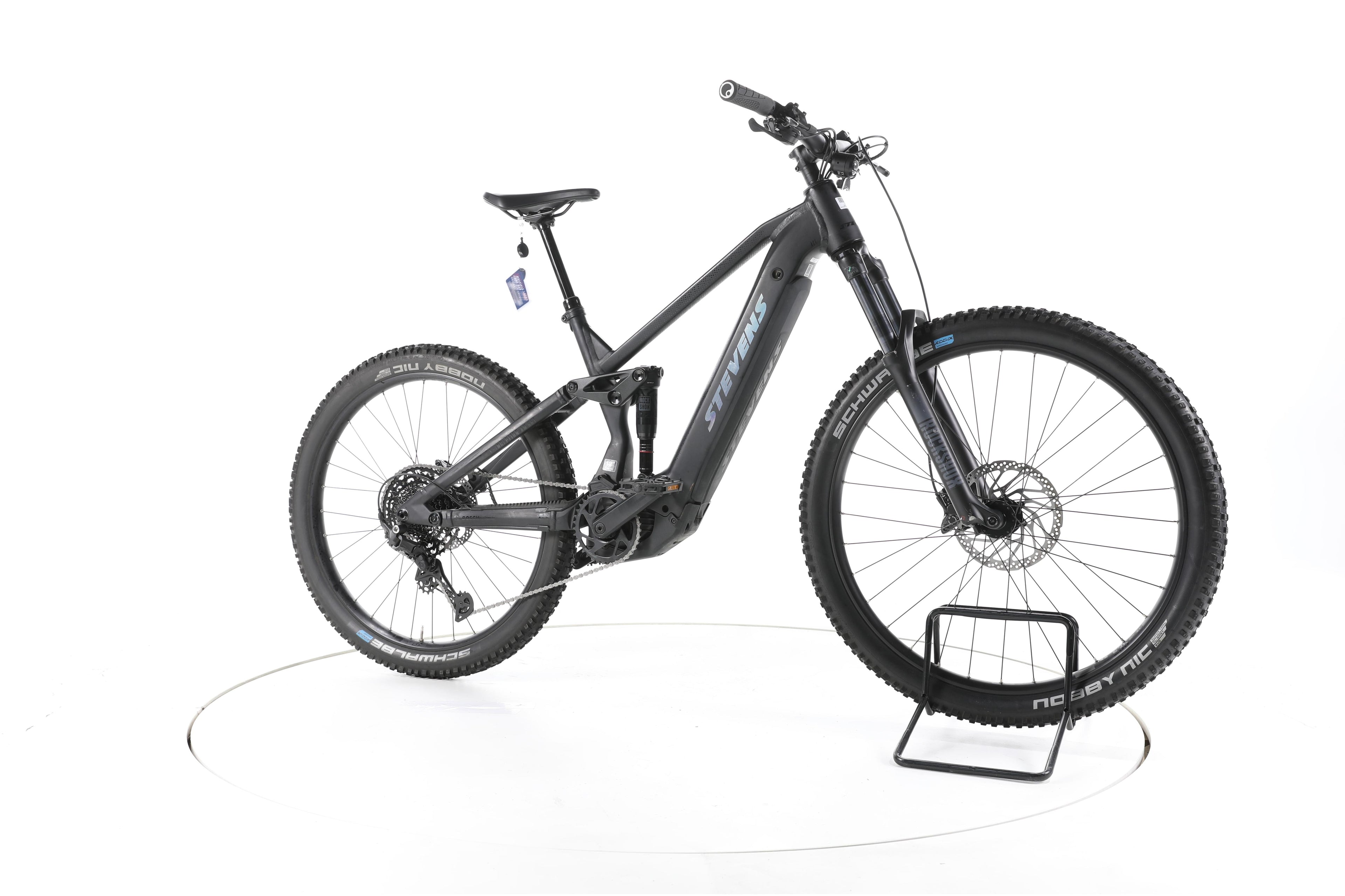 Stevens E-Inception AM 6.6.1 ACT Fully E-Bike 2024 - Image 2