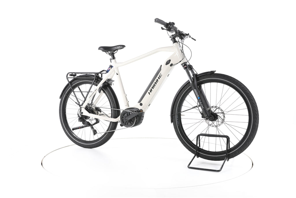 Haibike Trekking 3 Trekking E-Bike 2023 - Image 2
